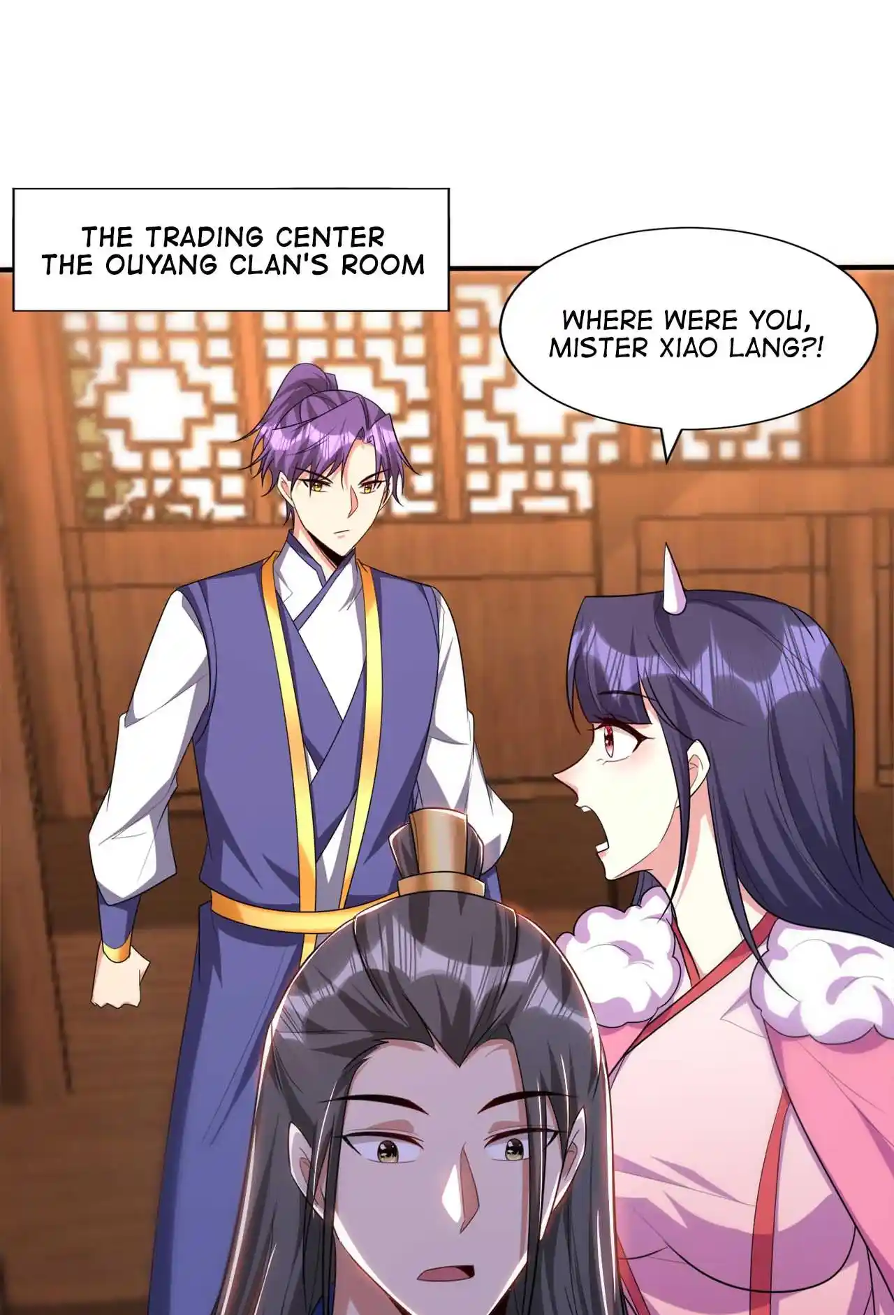 The Ultimate Devil King 303