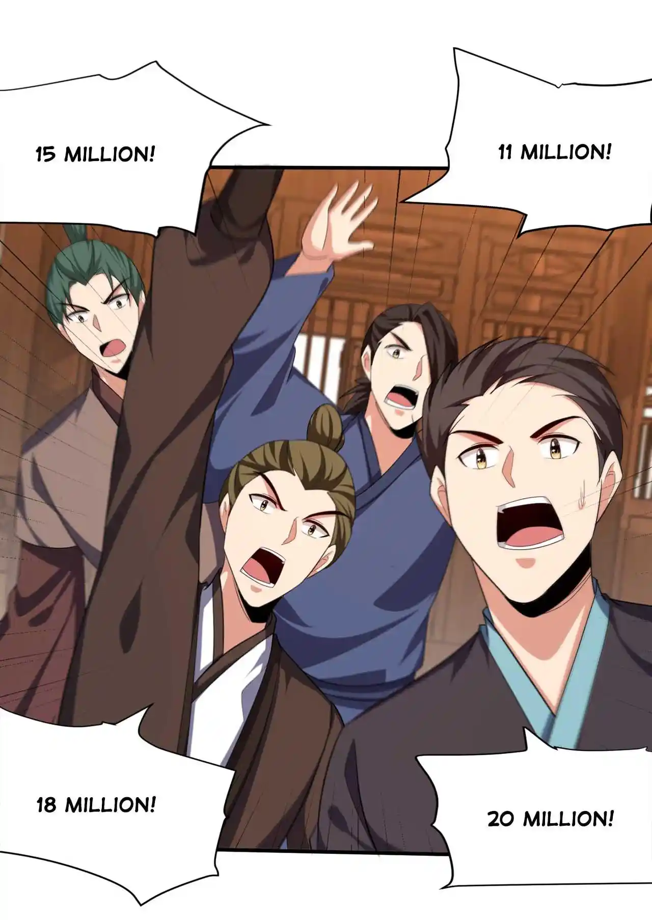 The Ultimate Devil King 303