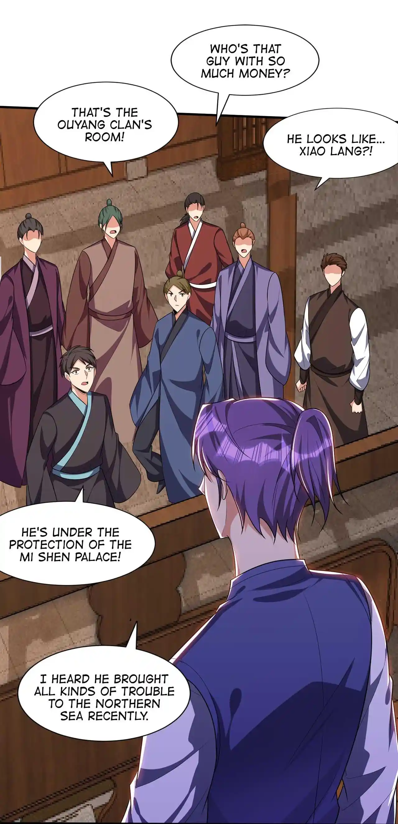 The Ultimate Devil King 303