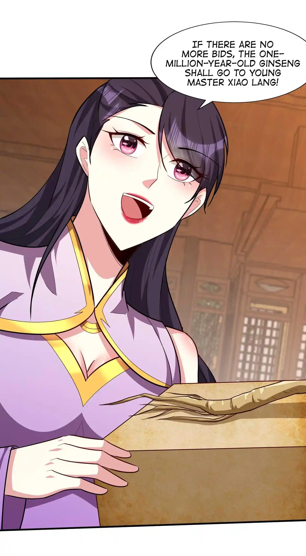 The Ultimate Devil King 303