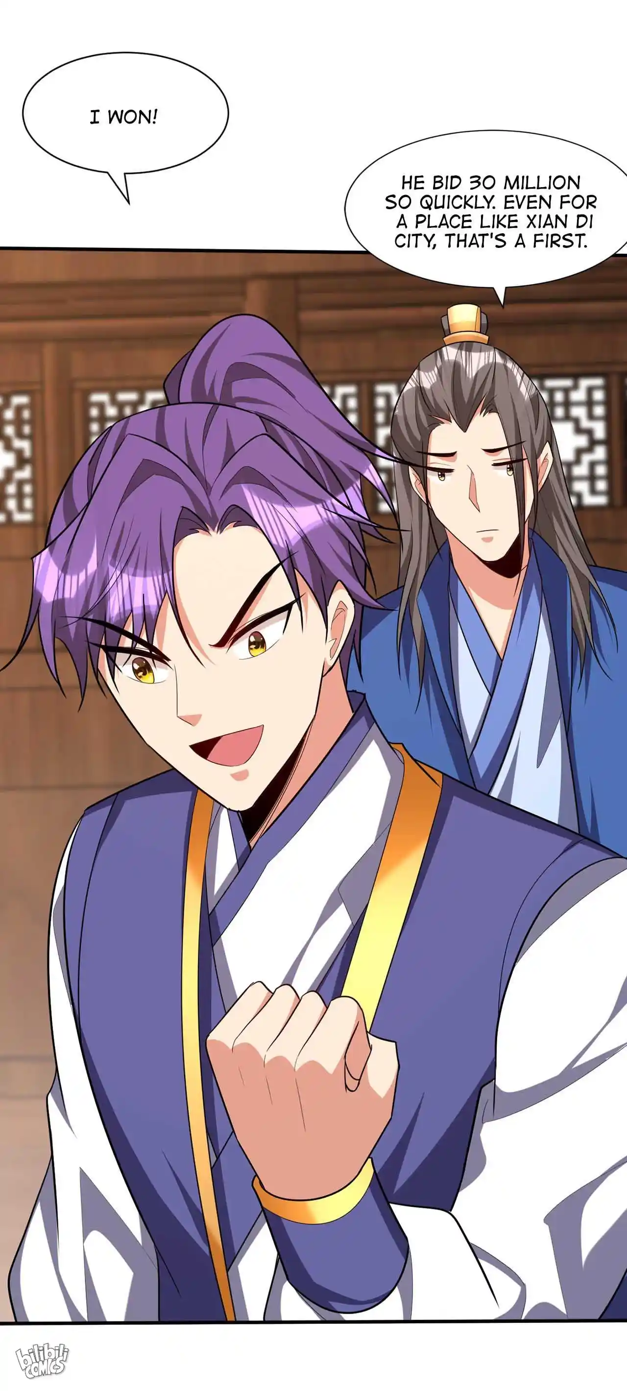 The Ultimate Devil King 303