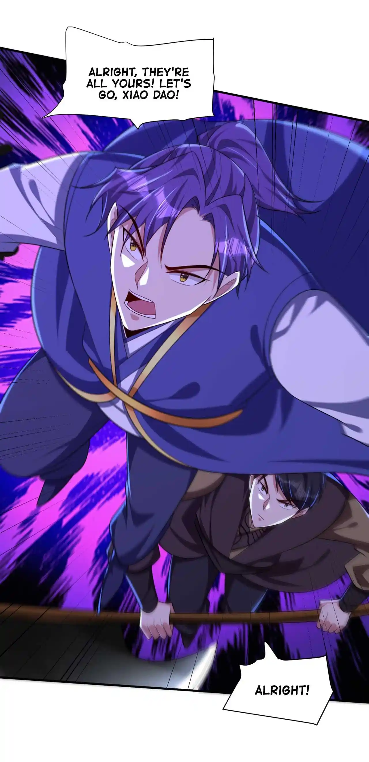 The Ultimate Devil King 304