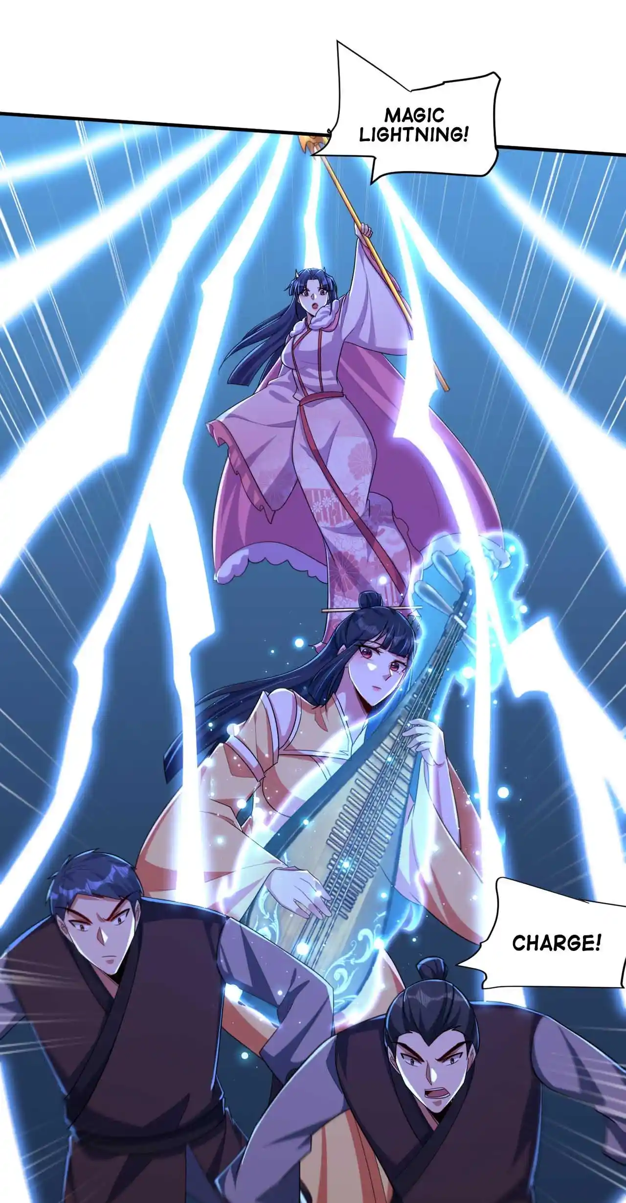 The Ultimate Devil King 305