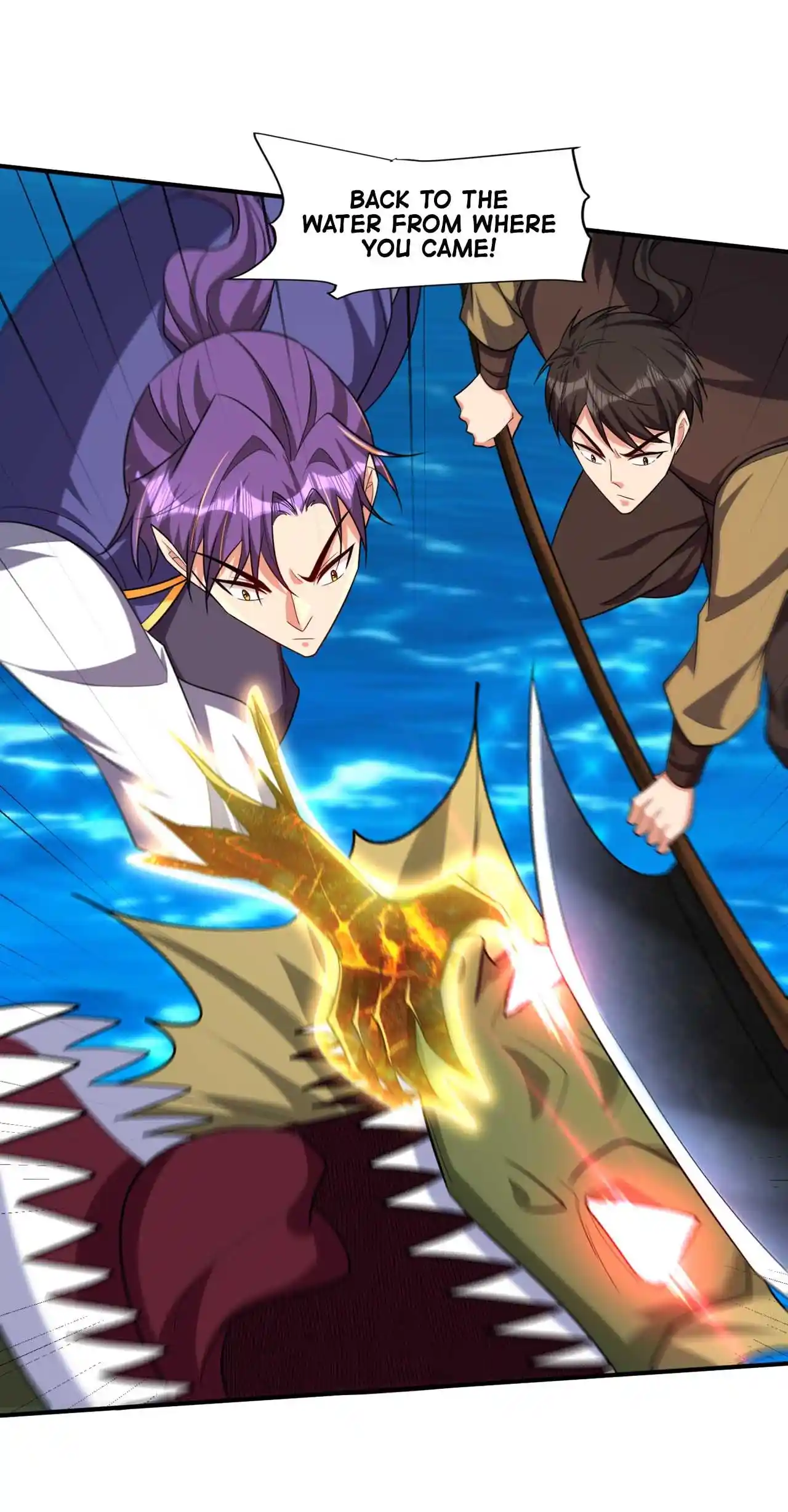 The Ultimate Devil King 305