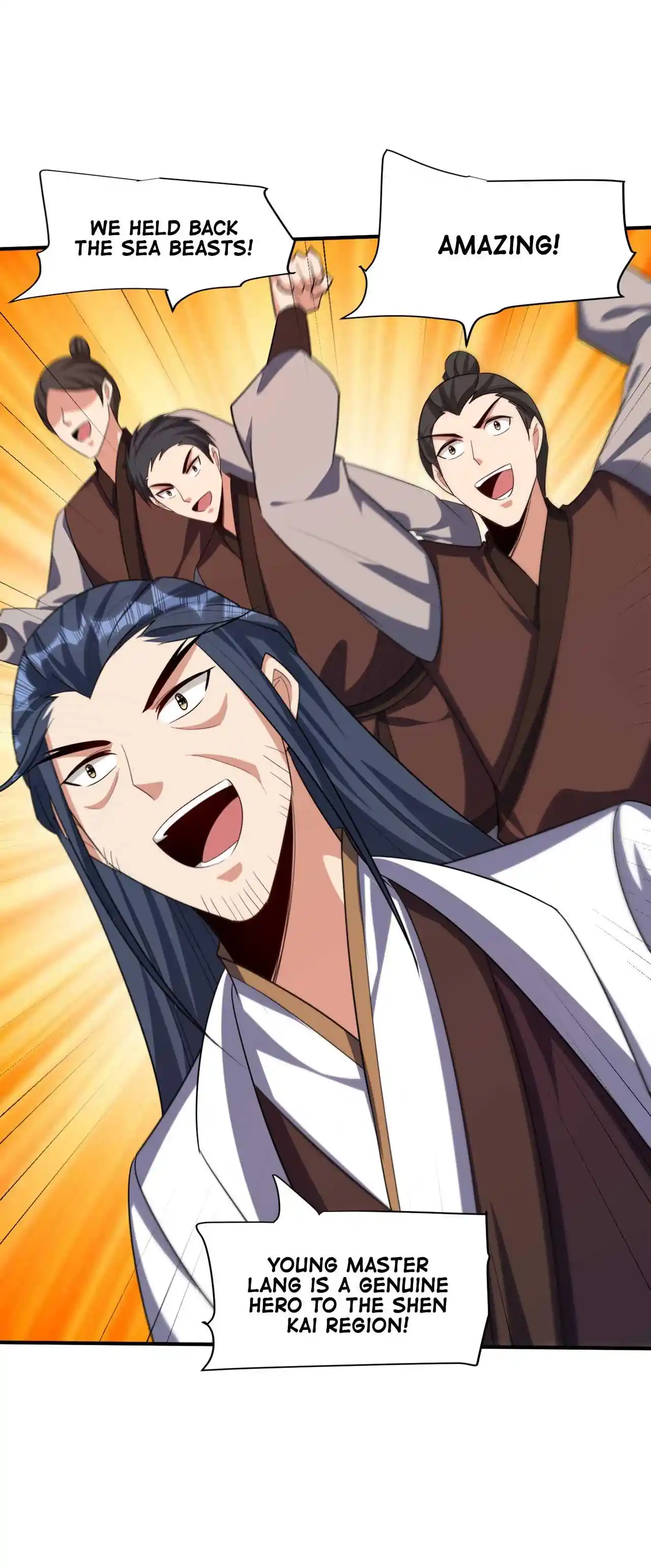 The Ultimate Devil King 305