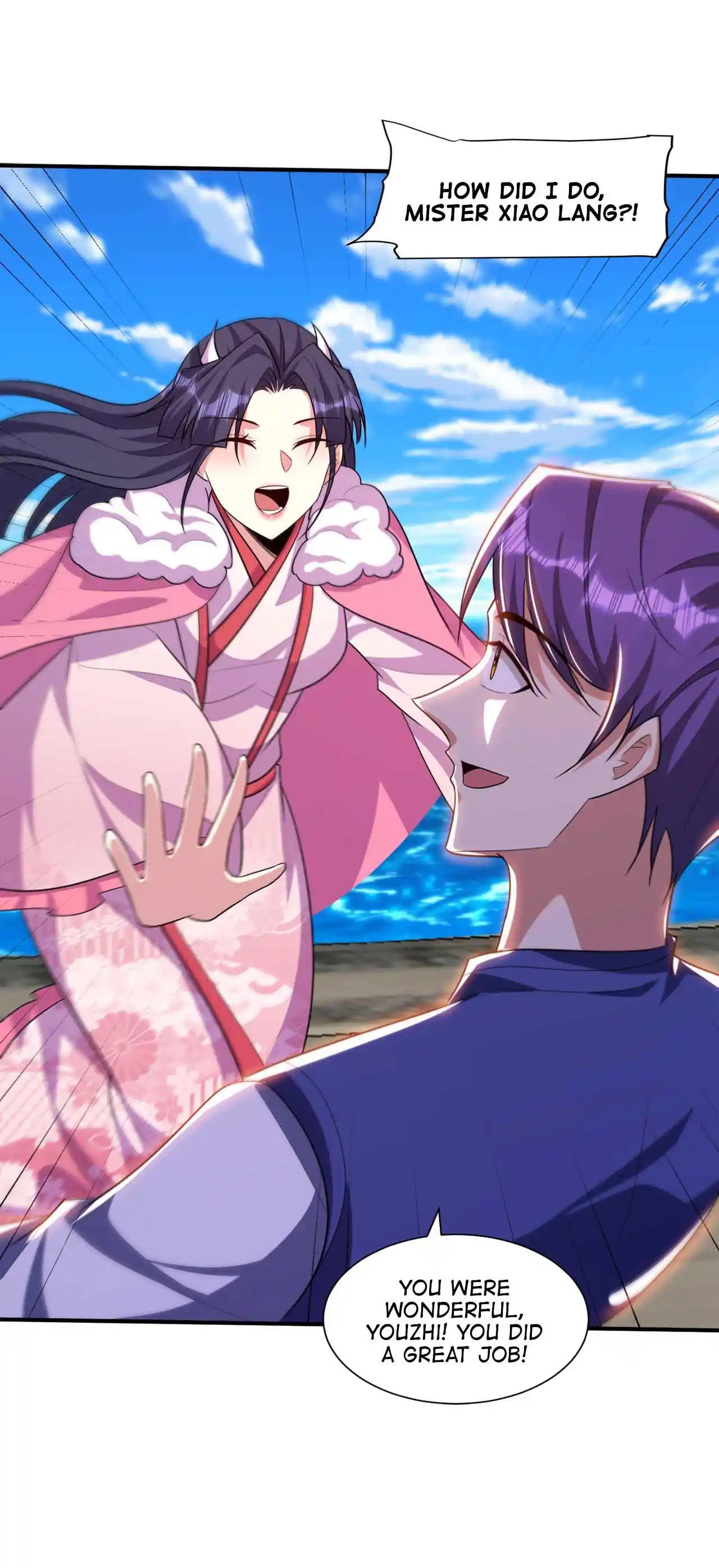 The Ultimate Devil King 305