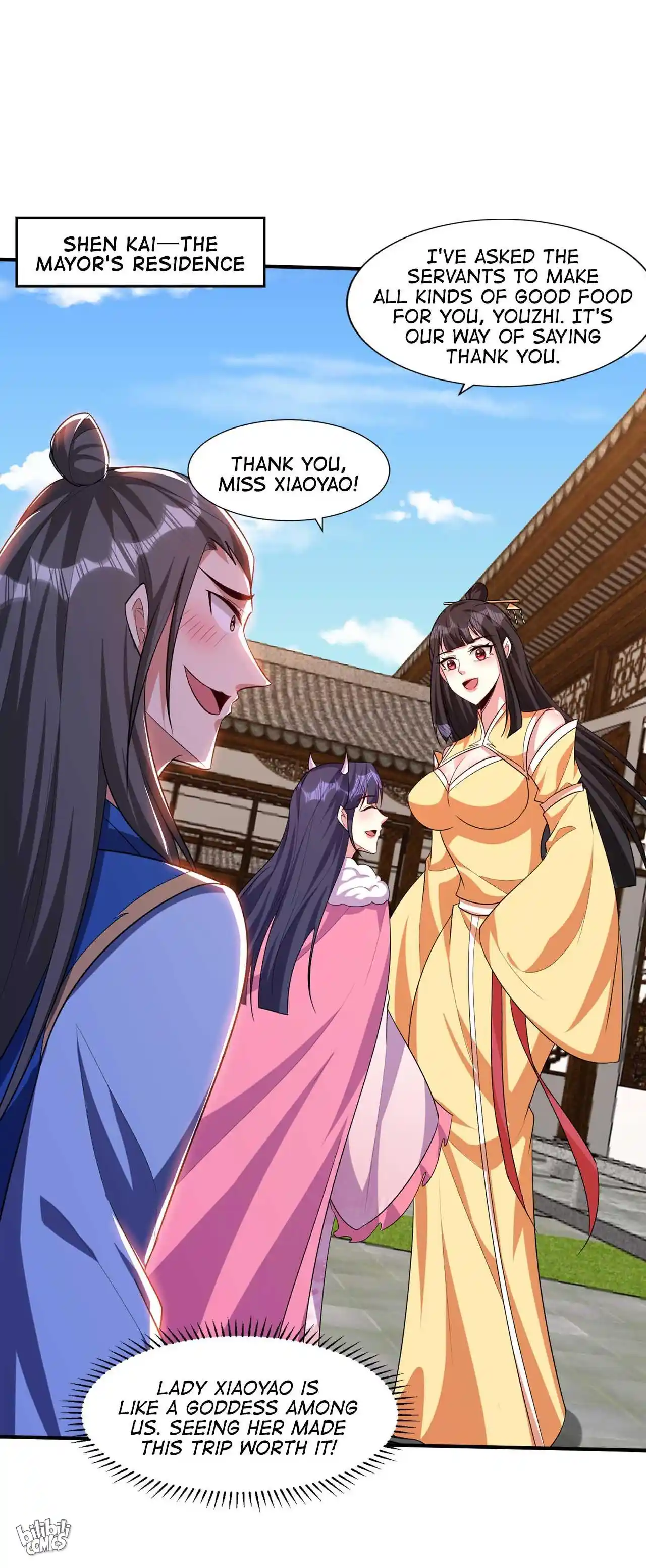 The Ultimate Devil King 305