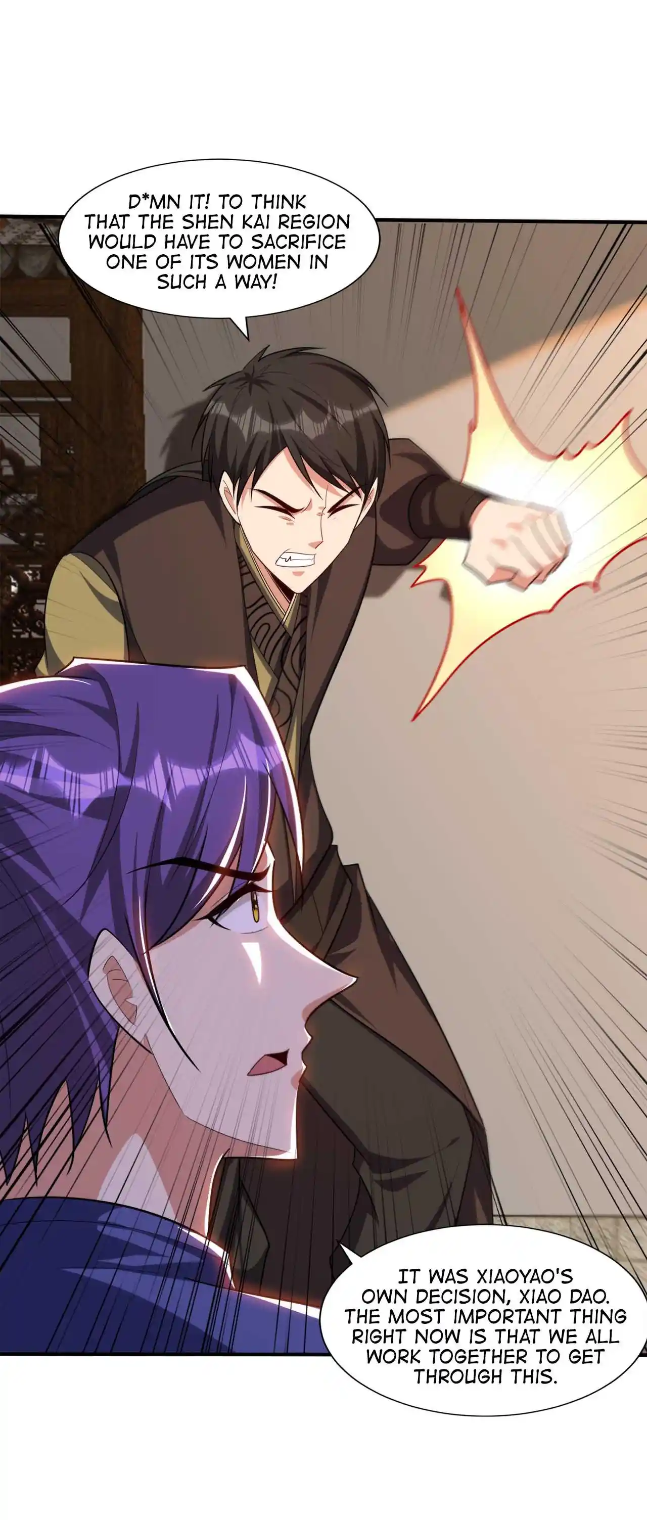 The Ultimate Devil King 305