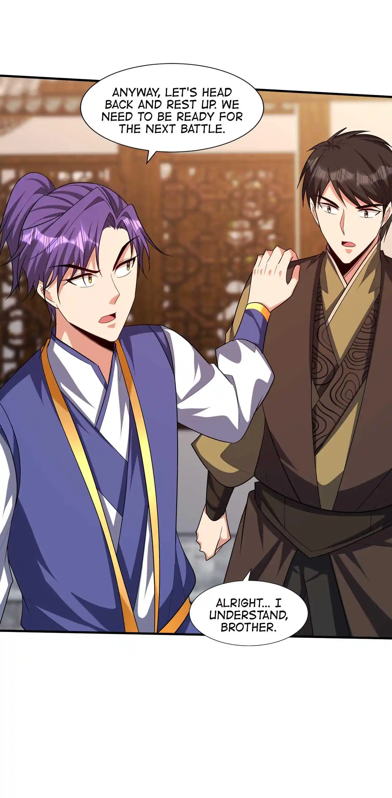 The Ultimate Devil King 305