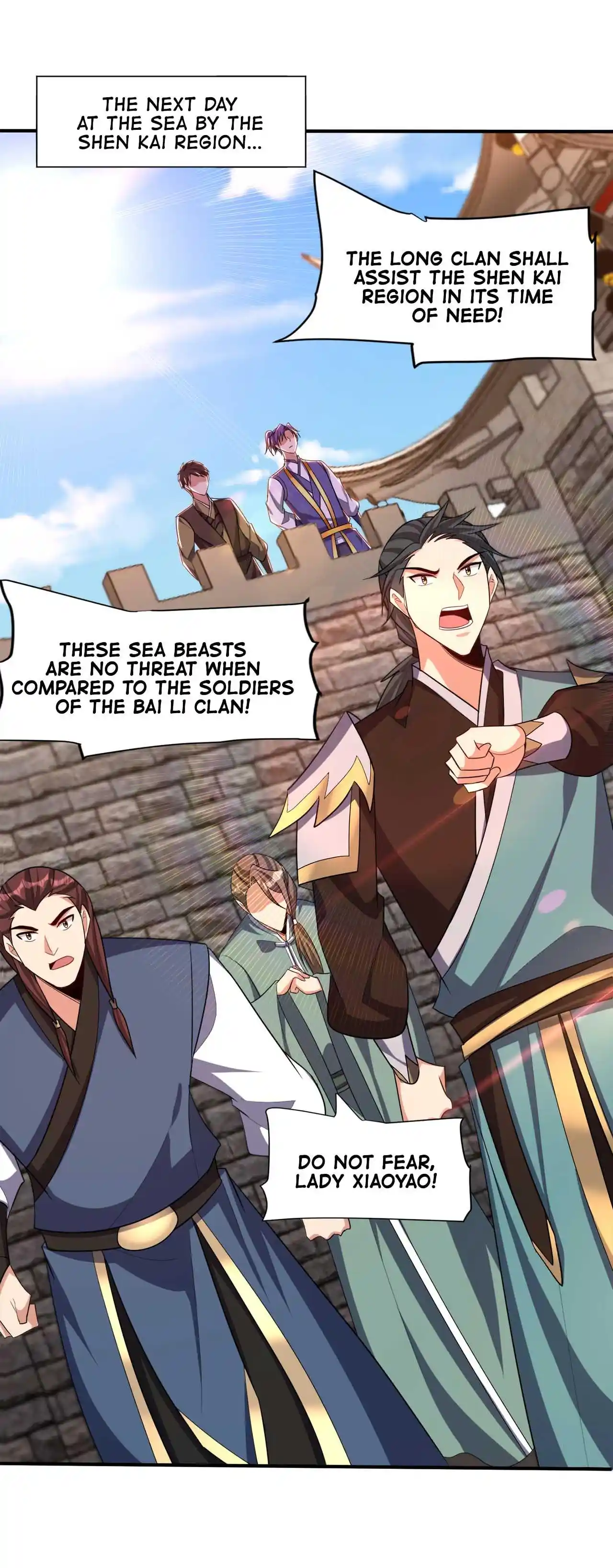 The Ultimate Devil King 306