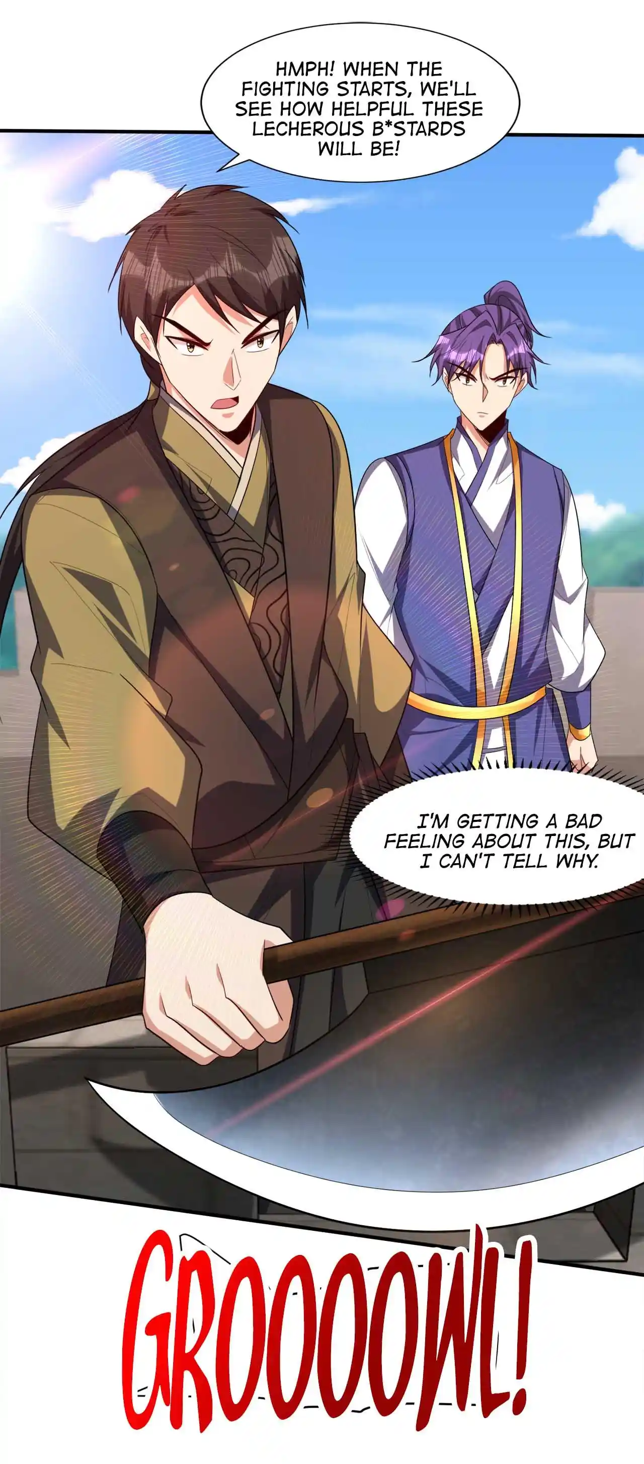 The Ultimate Devil King 306