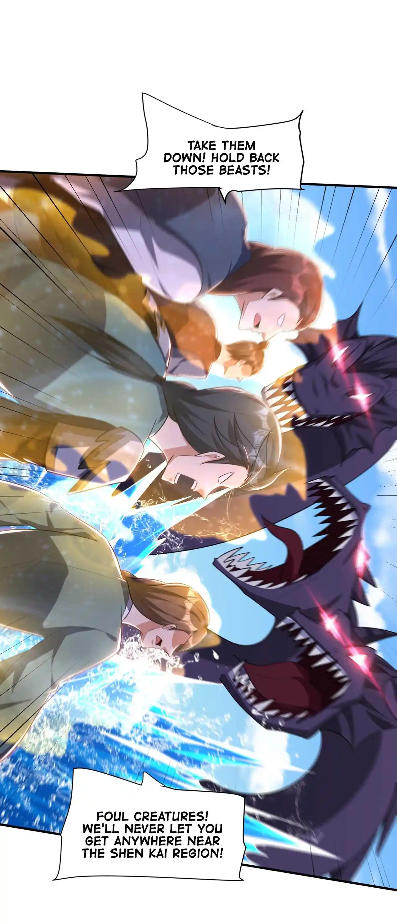 The Ultimate Devil King 306