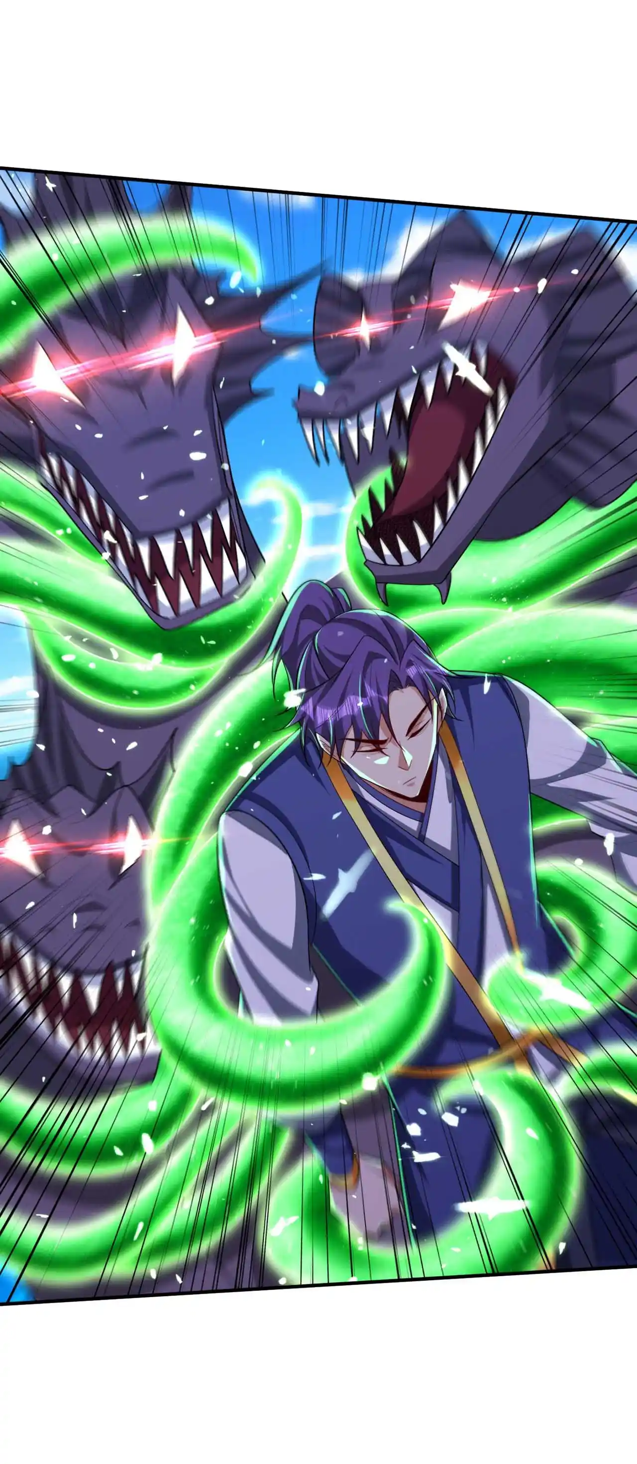 The Ultimate Devil King 306