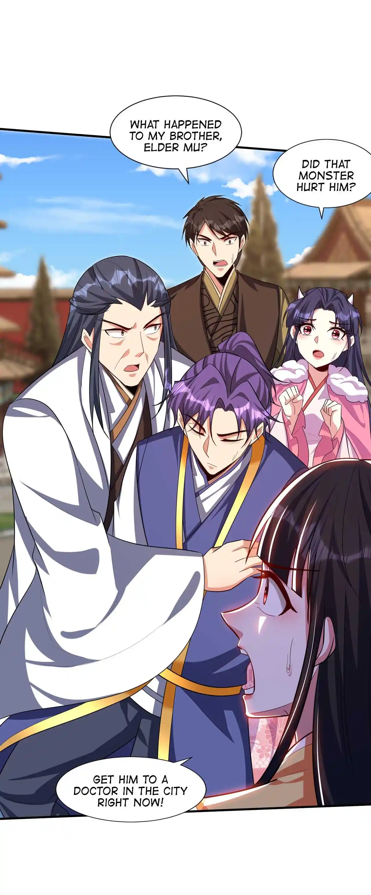 The Ultimate Devil King 306