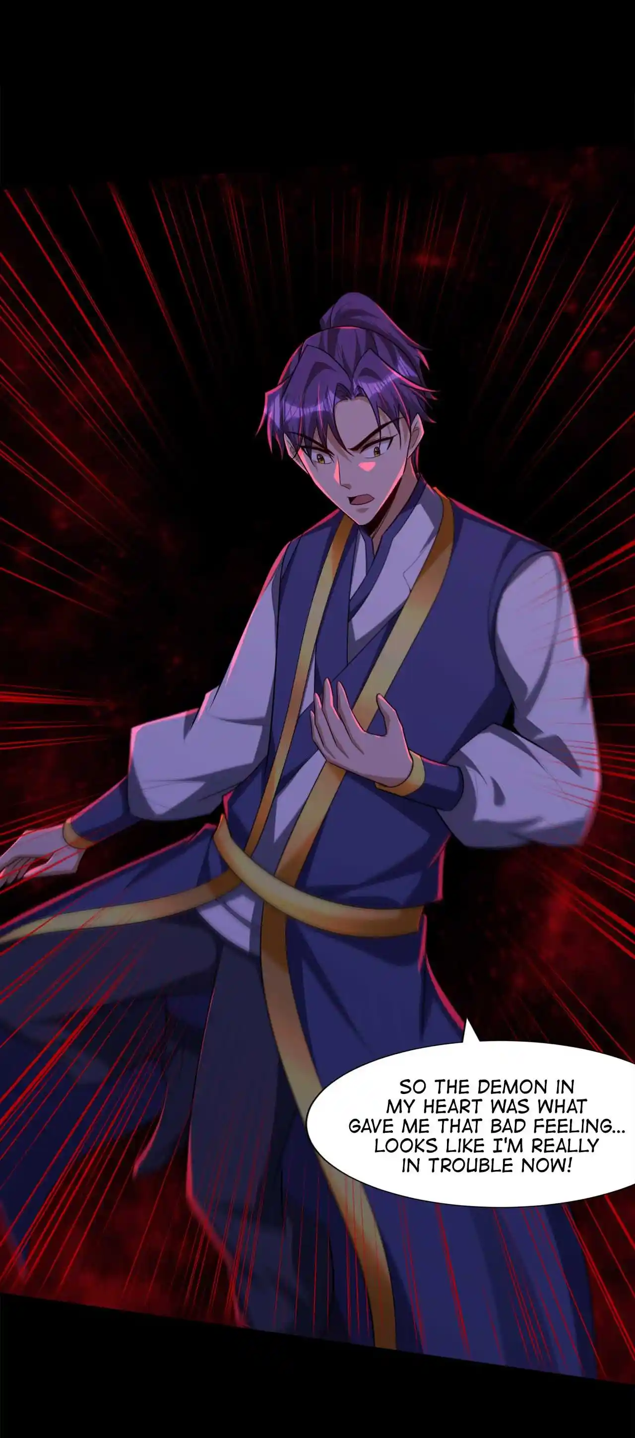 The Ultimate Devil King 306