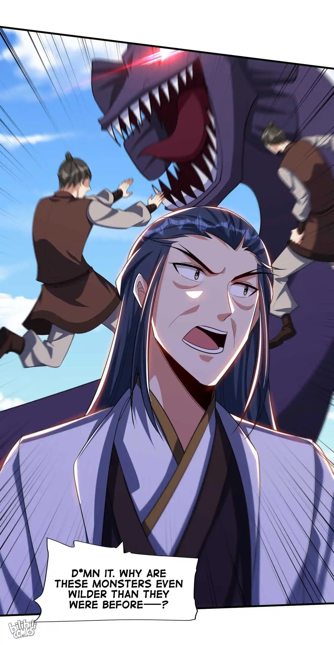 The Ultimate Devil King 307