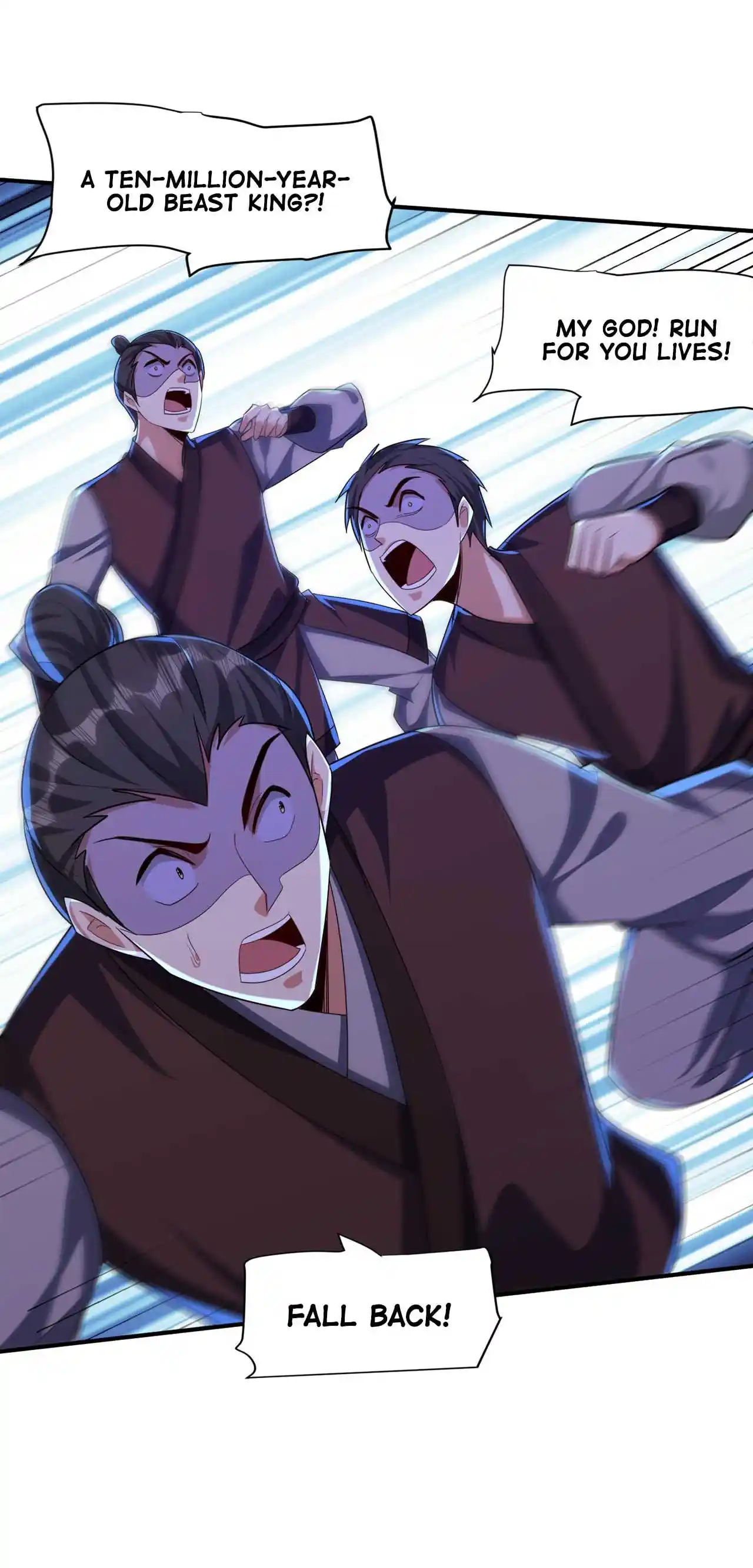 The Ultimate Devil King 307