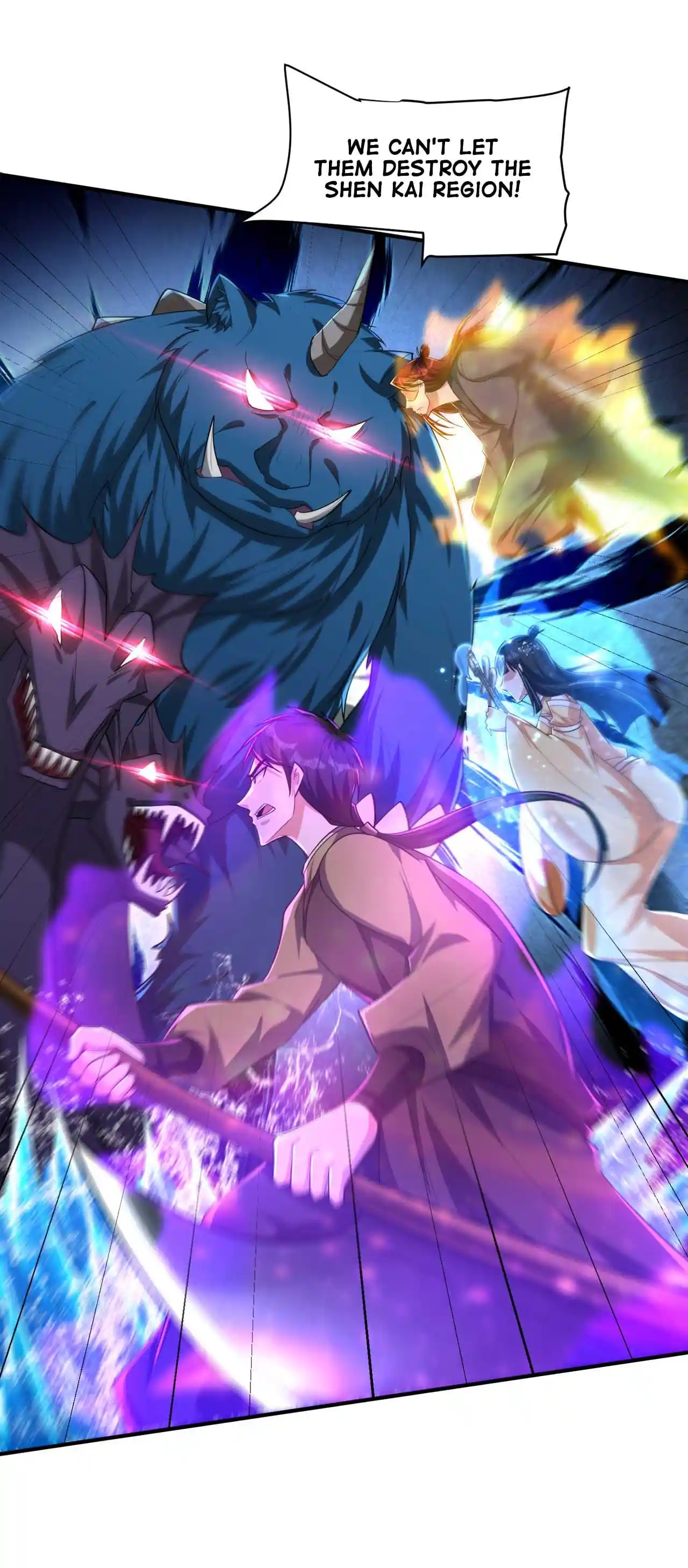 The Ultimate Devil King 307