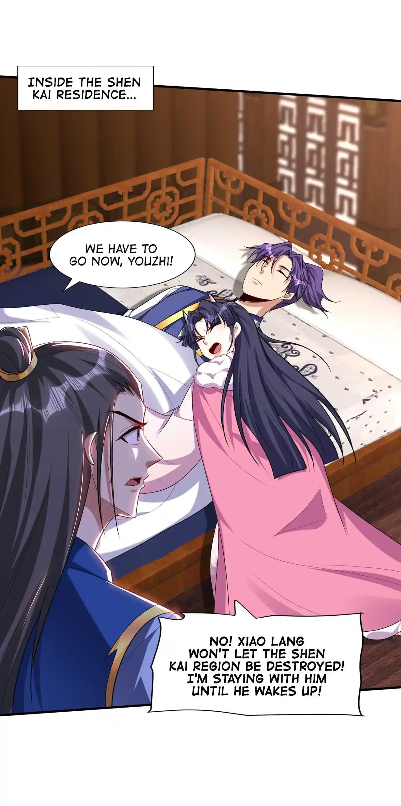 The Ultimate Devil King 307