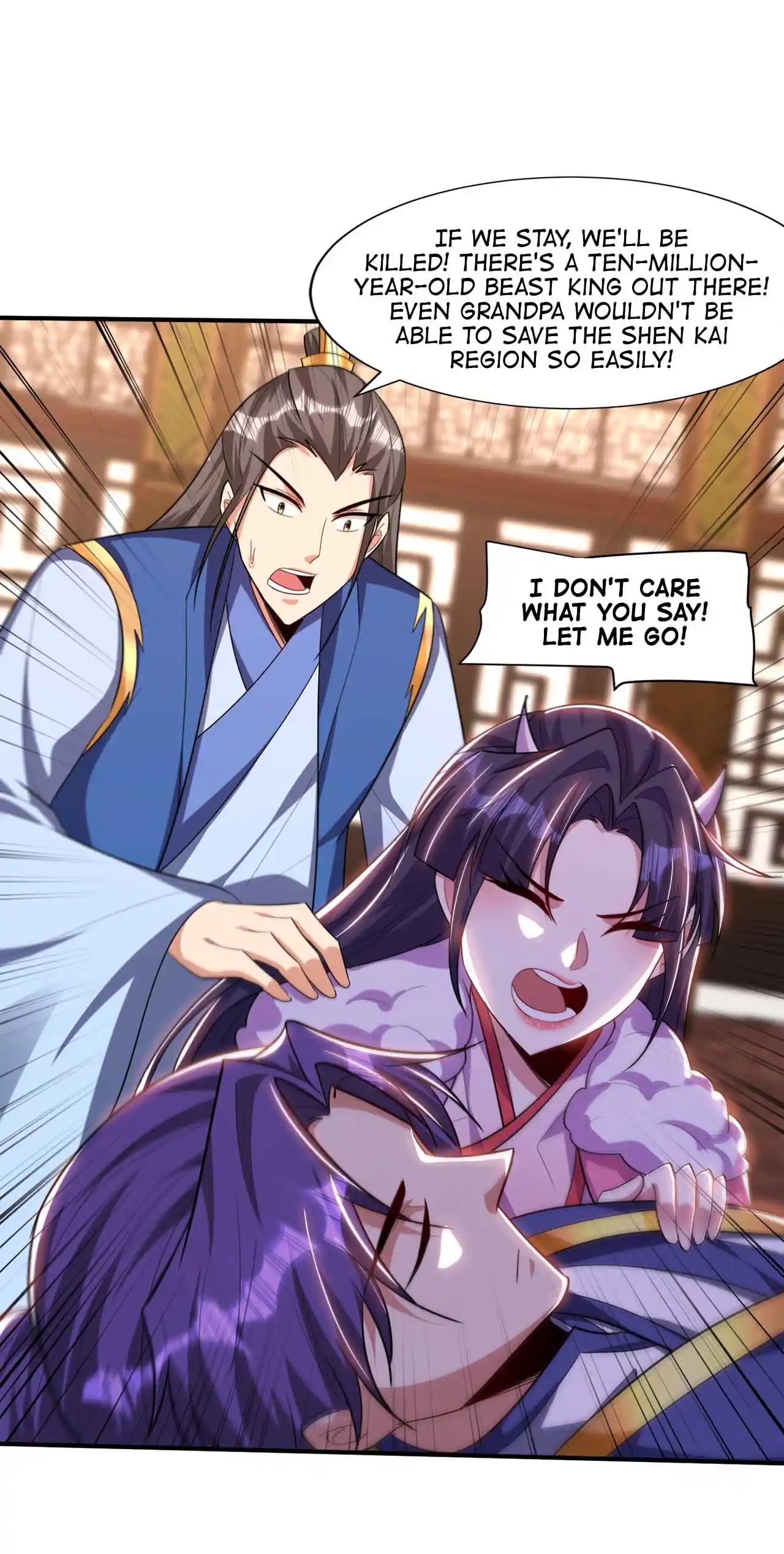 The Ultimate Devil King 307