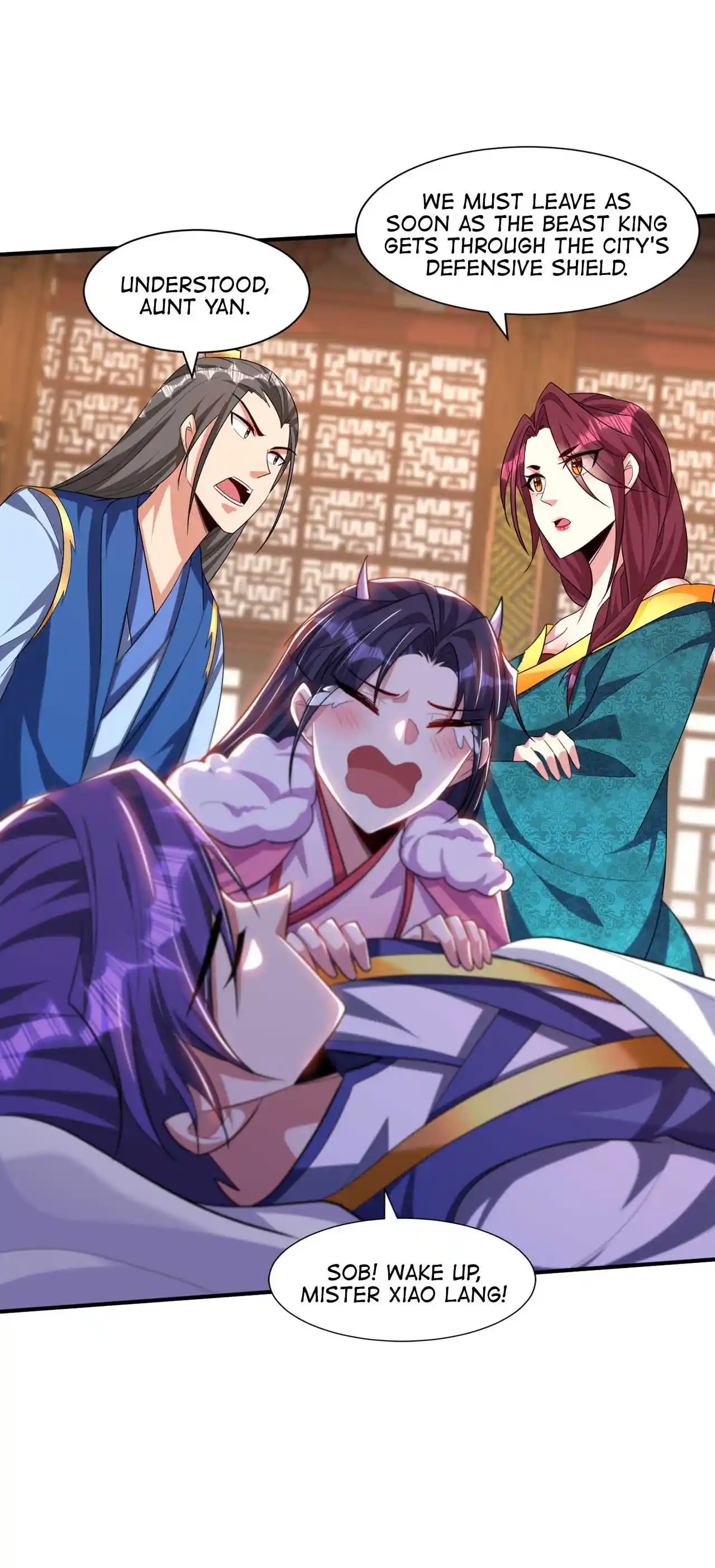 The Ultimate Devil King 307