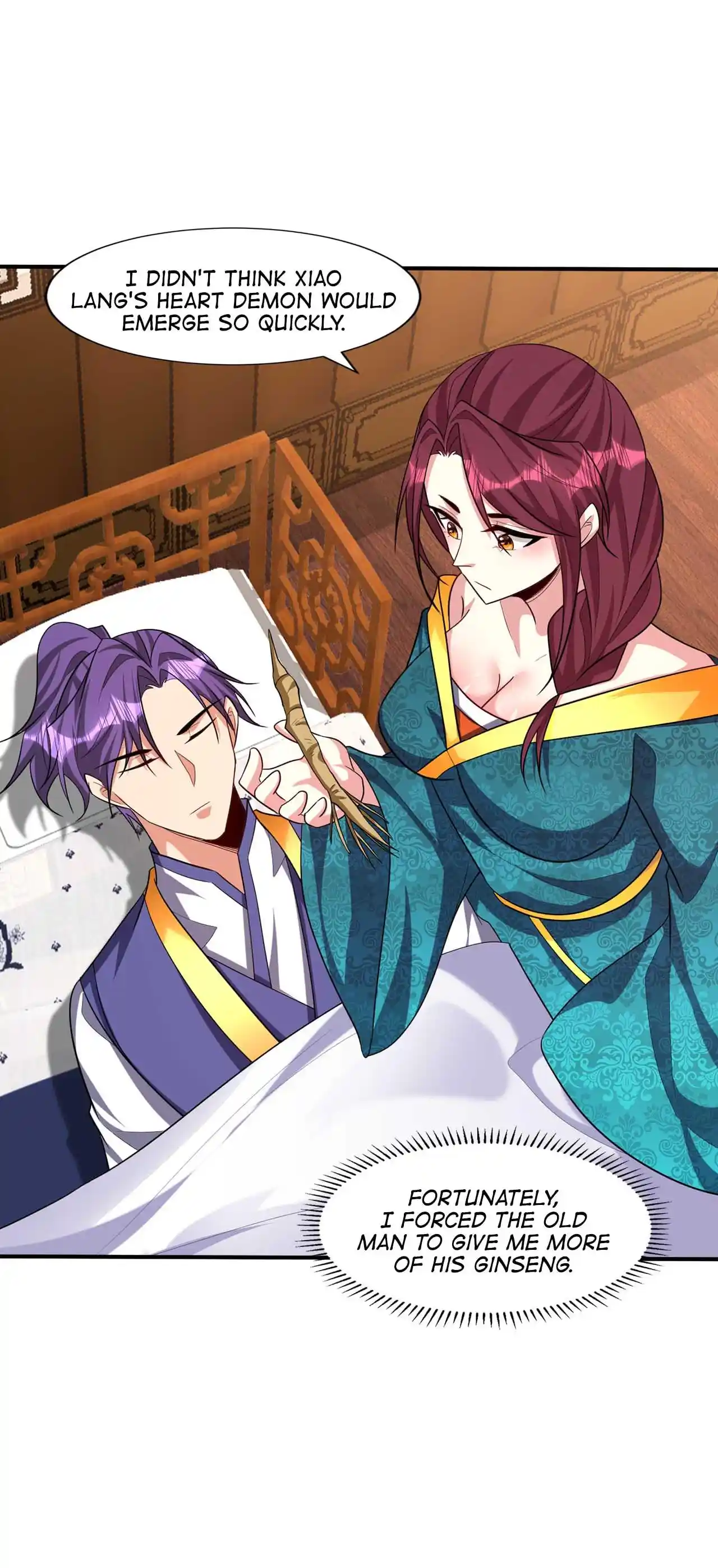 The Ultimate Devil King 307