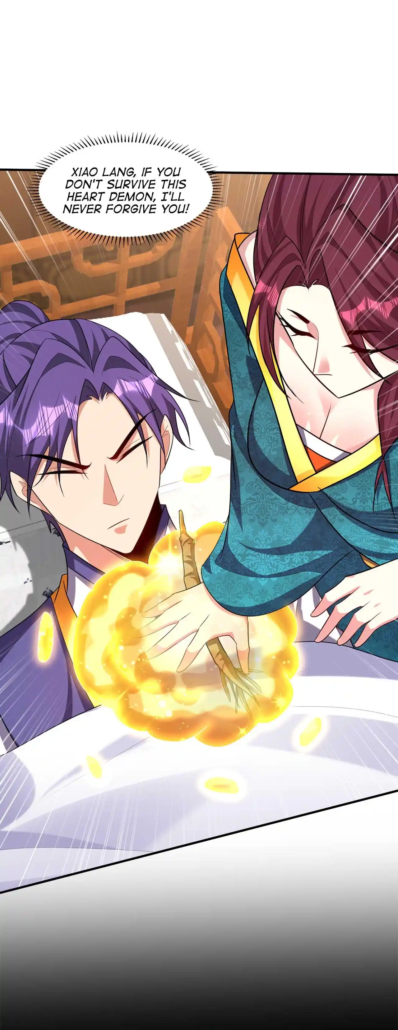 The Ultimate Devil King 307