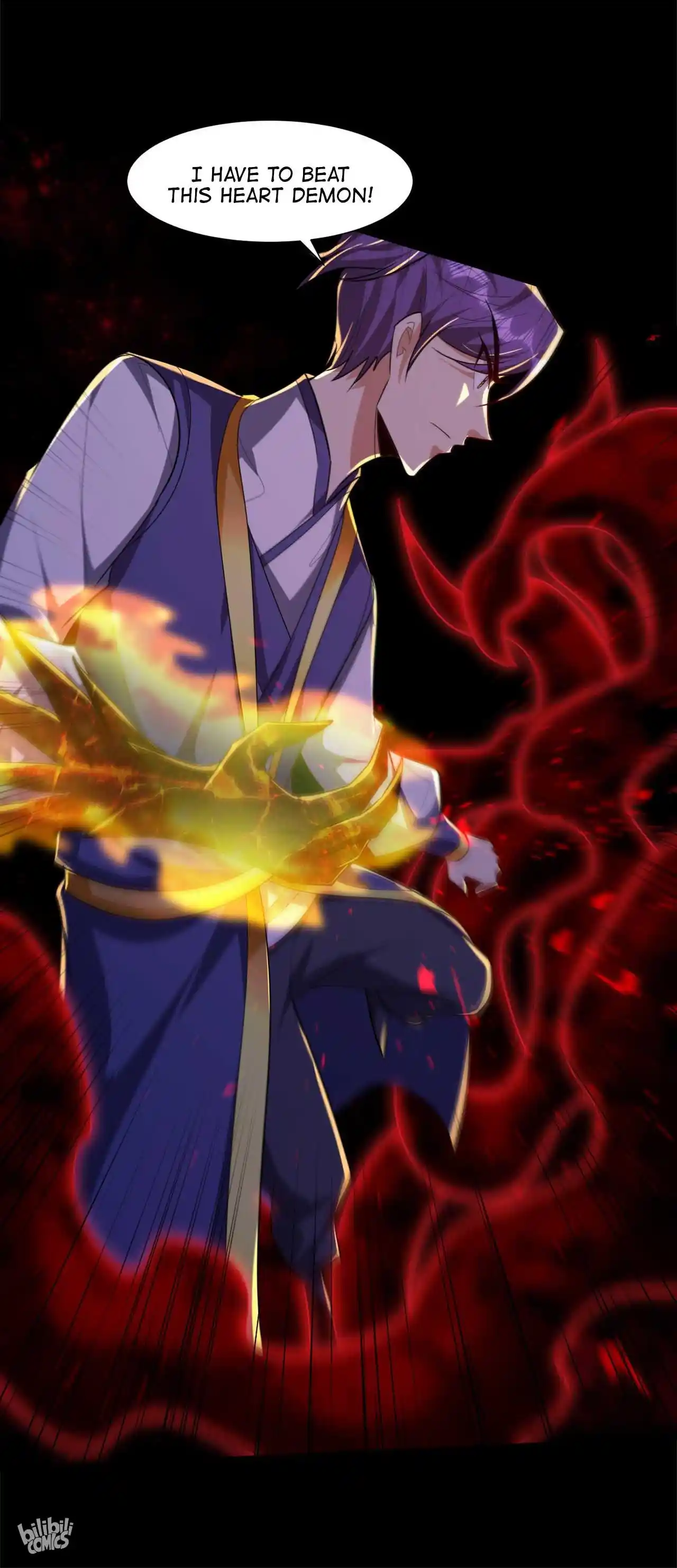 The Ultimate Devil King 307