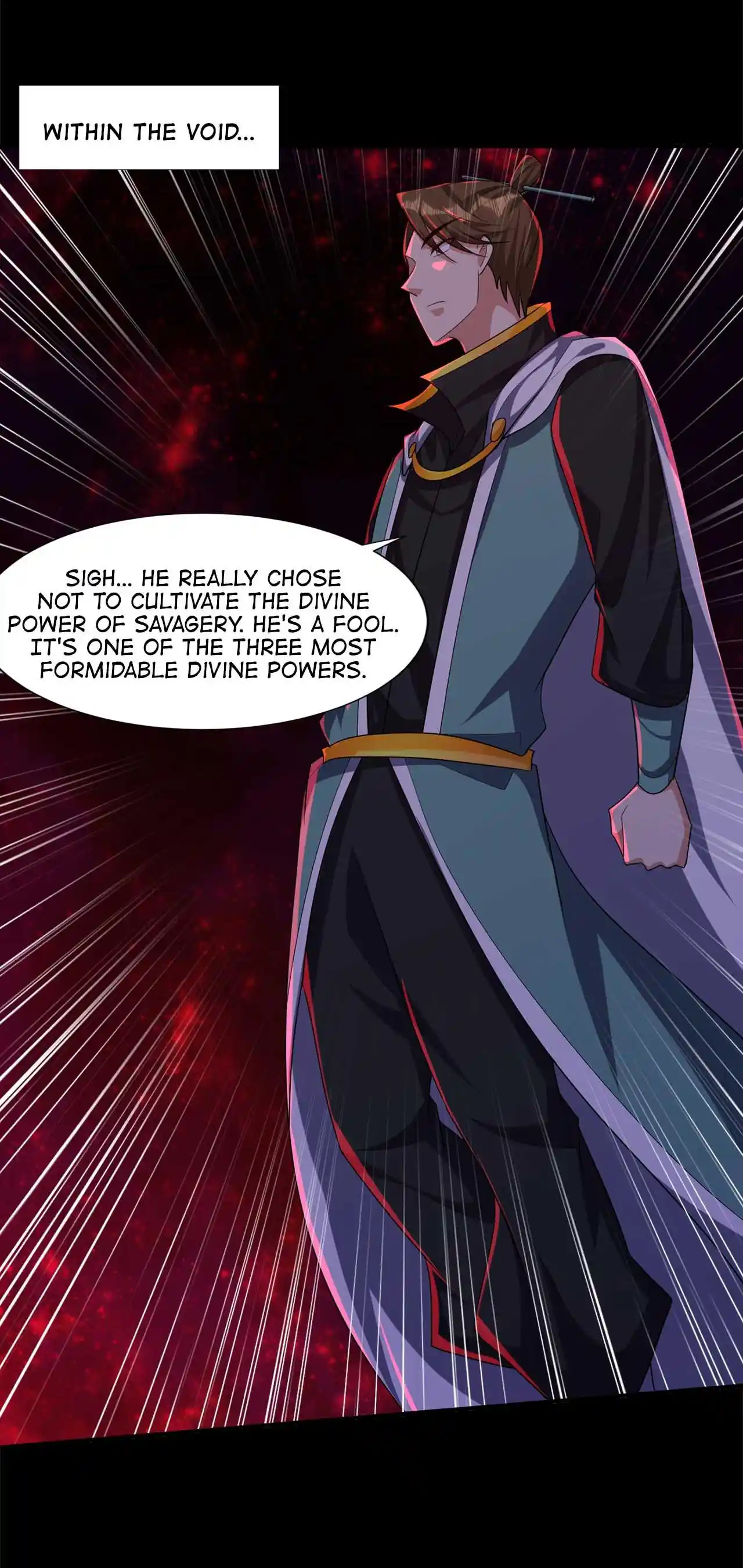 The Ultimate Devil King 308