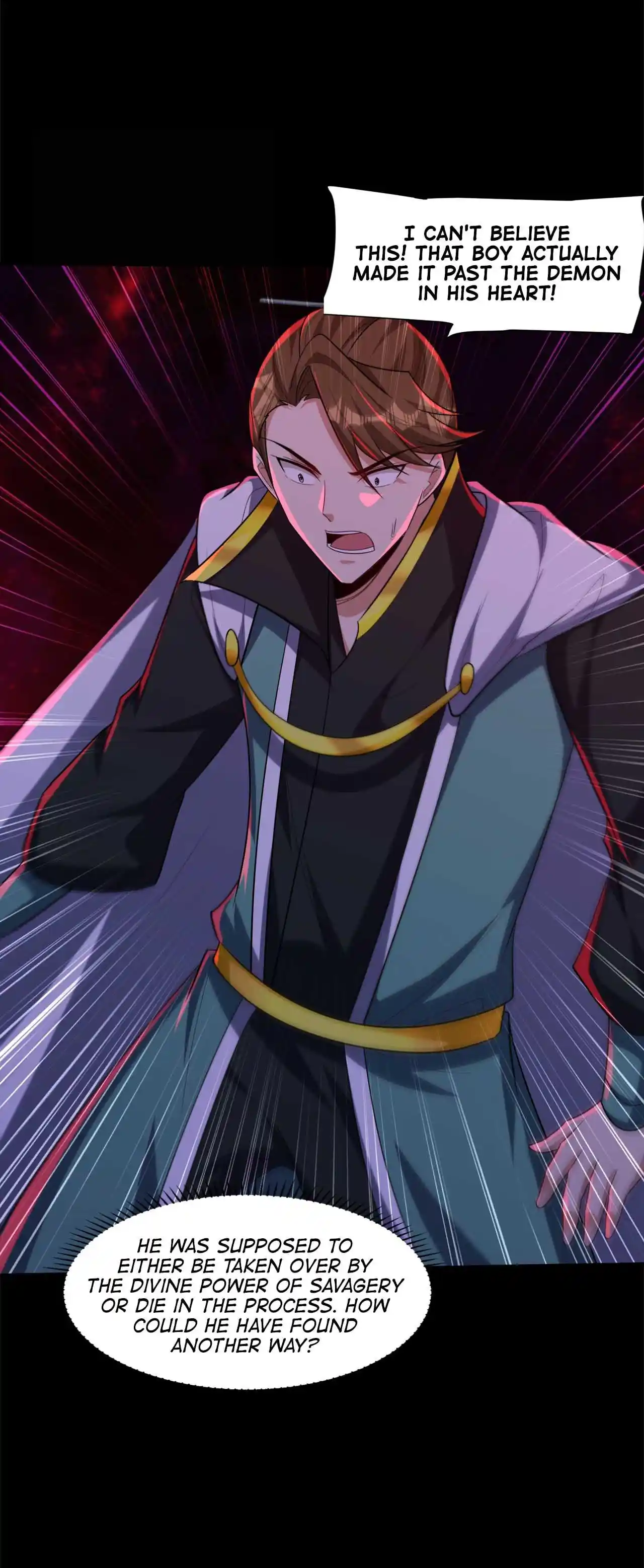 The Ultimate Devil King 308