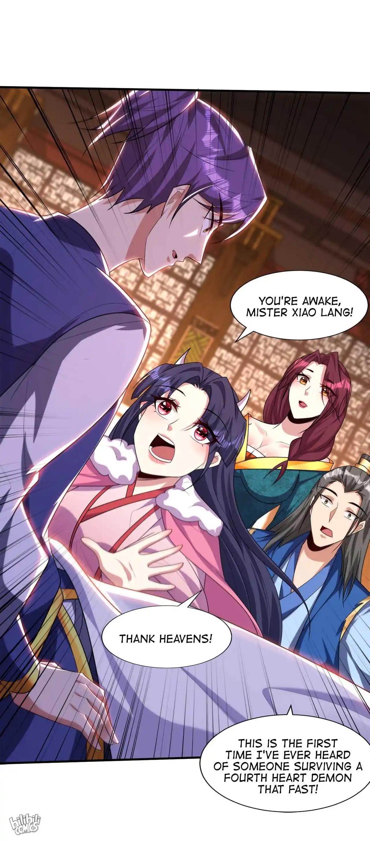 The Ultimate Devil King 308