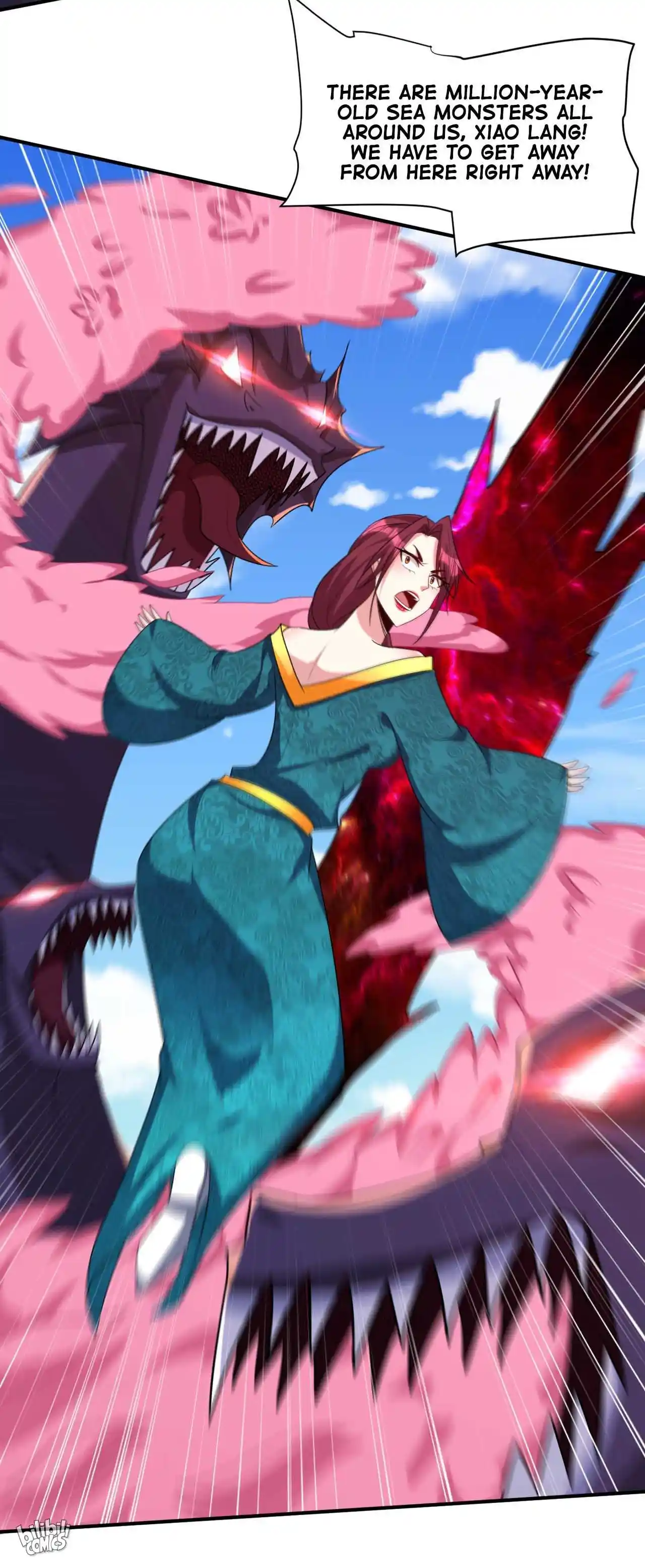 The Ultimate Devil King 309