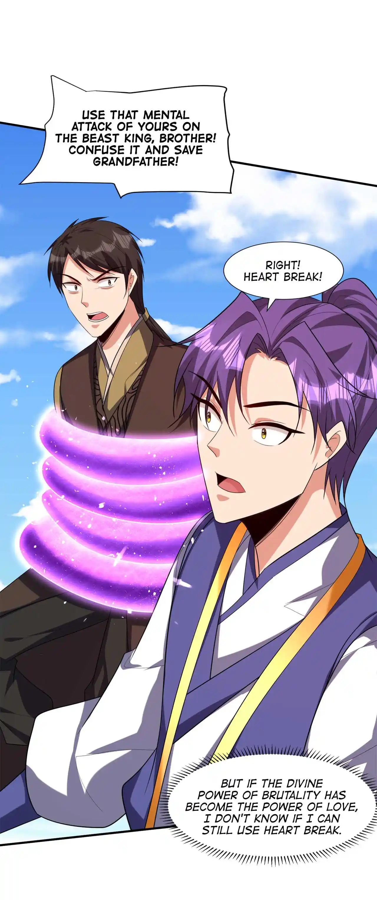 The Ultimate Devil King 309