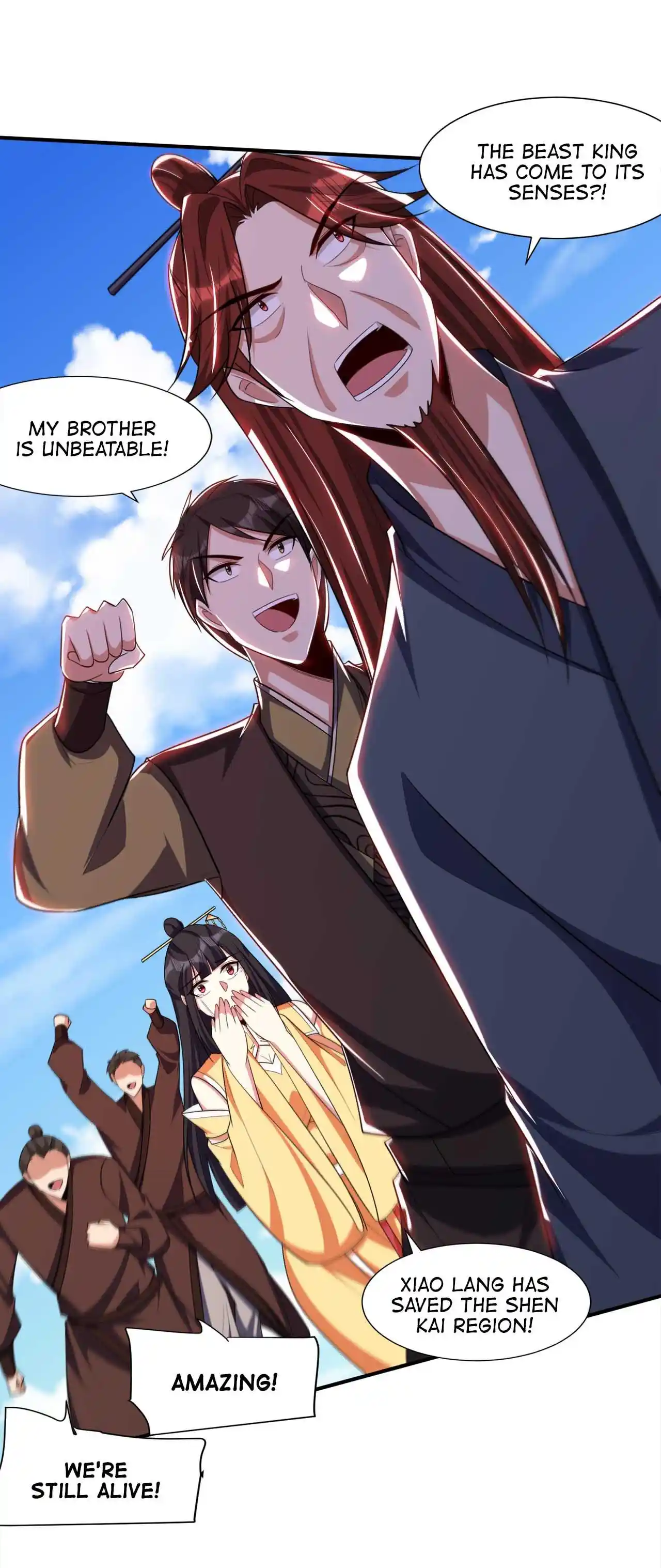 The Ultimate Devil King 310