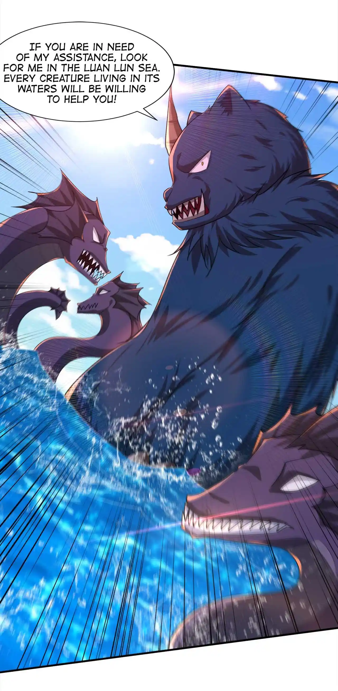 The Ultimate Devil King 310