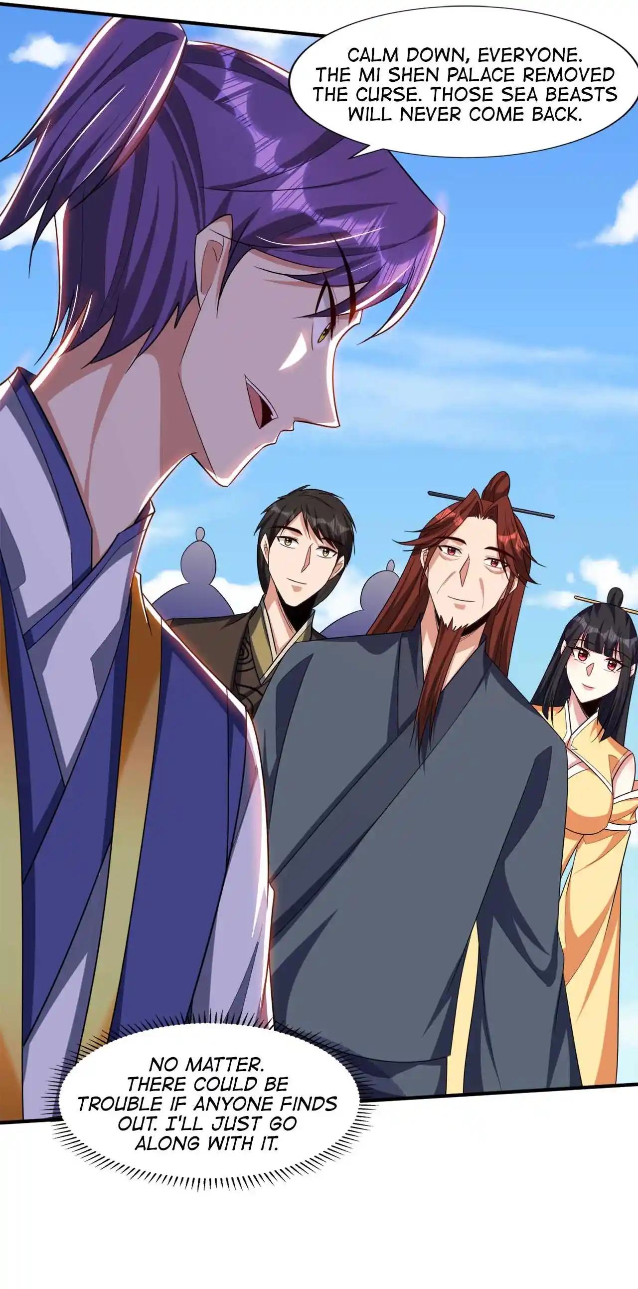 The Ultimate Devil King 311