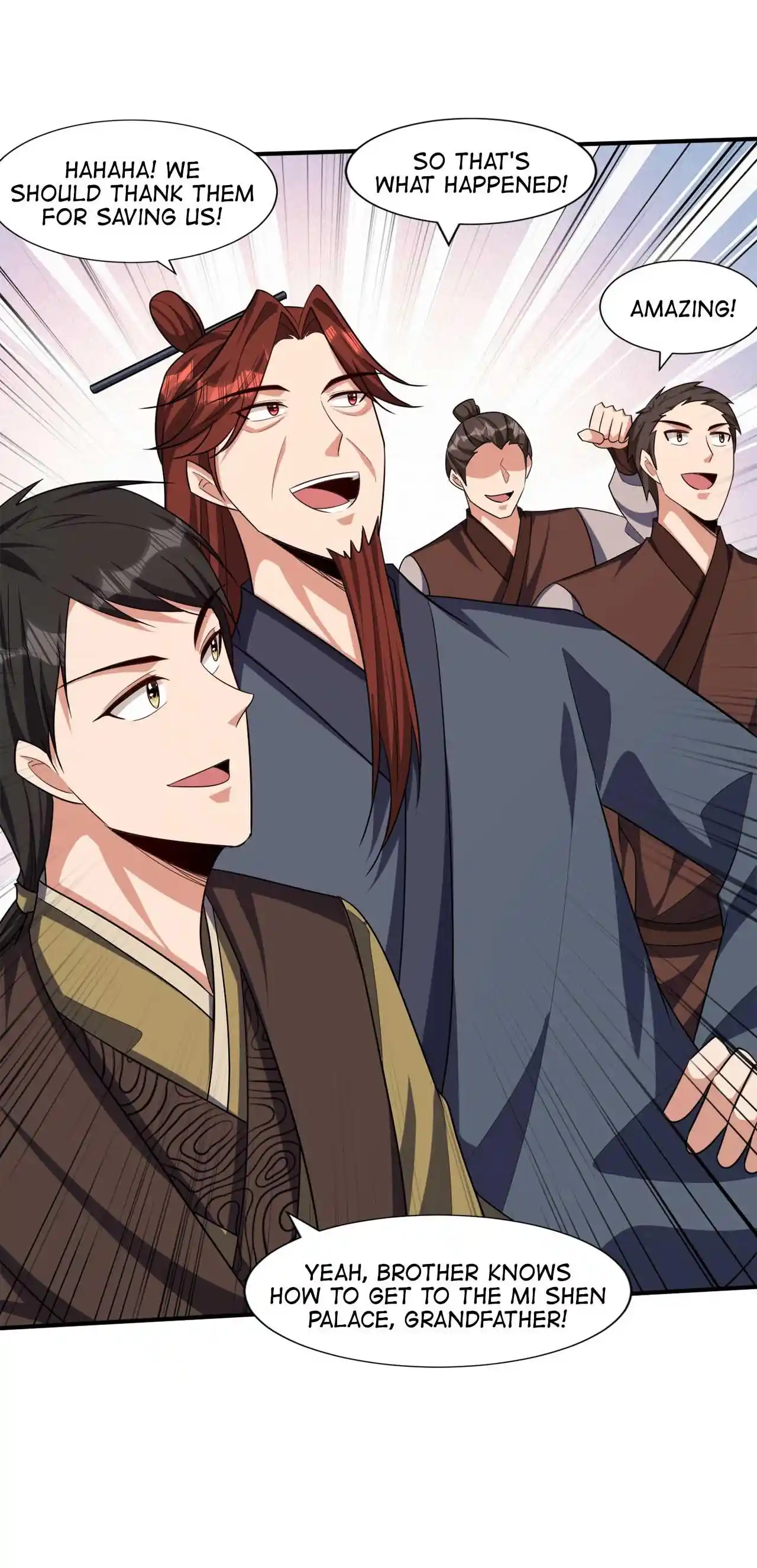 The Ultimate Devil King 311