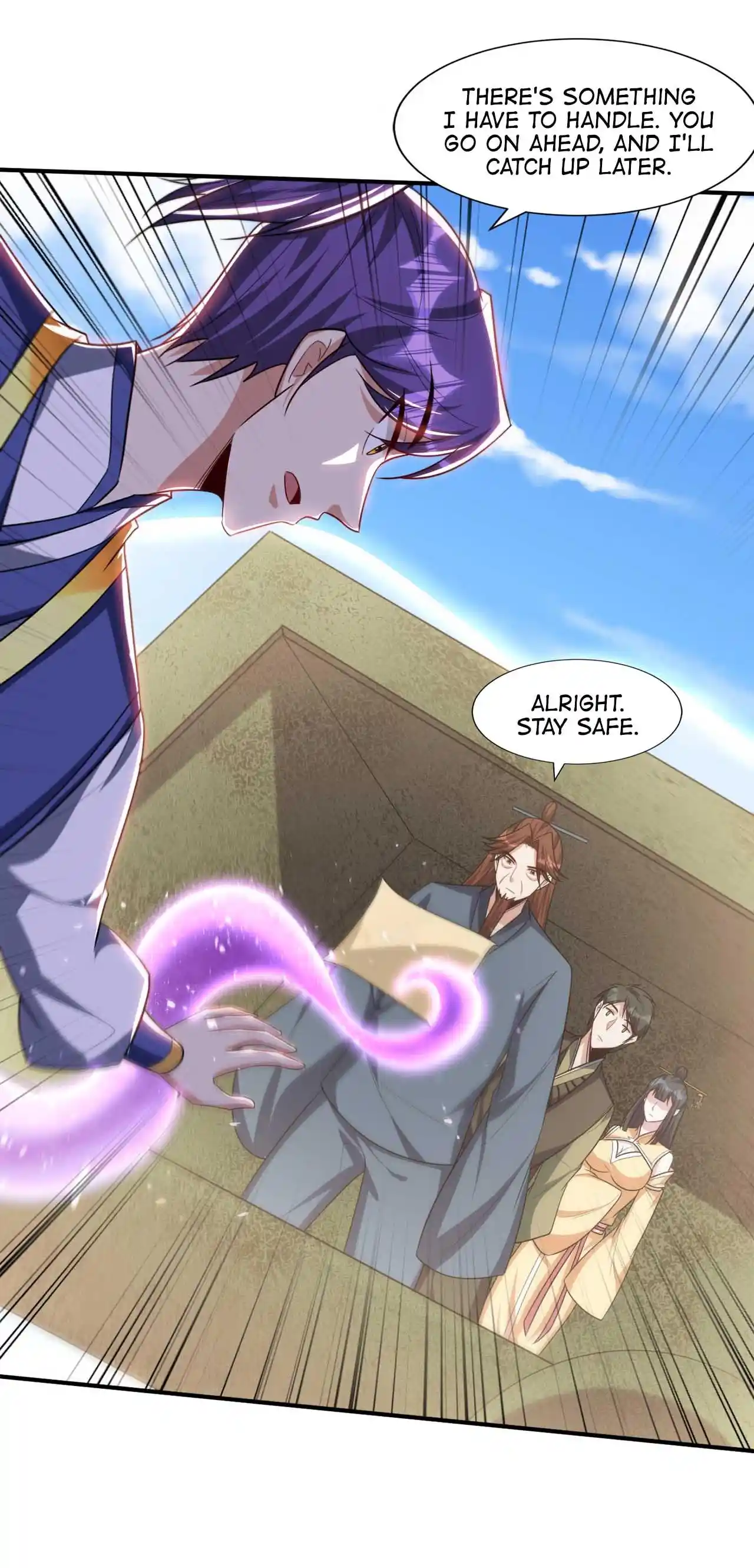 The Ultimate Devil King 311