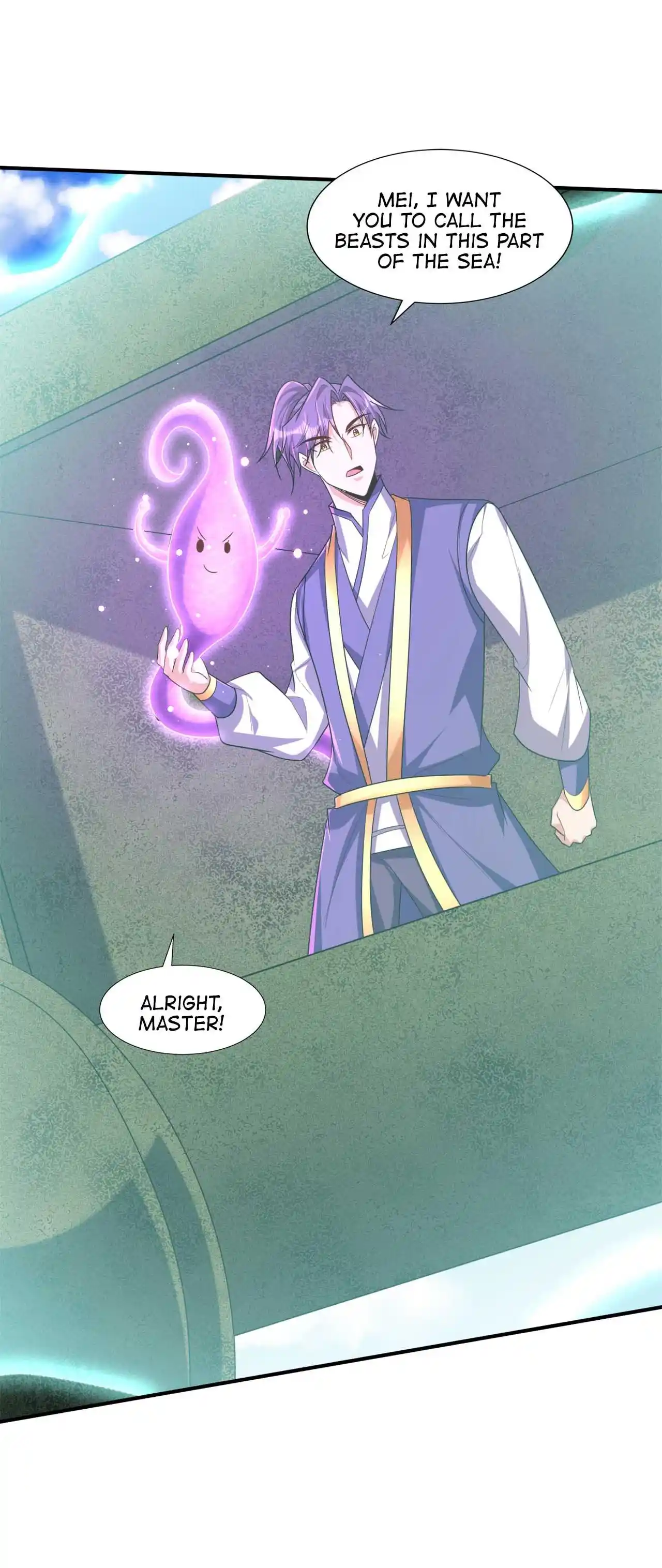 The Ultimate Devil King 311