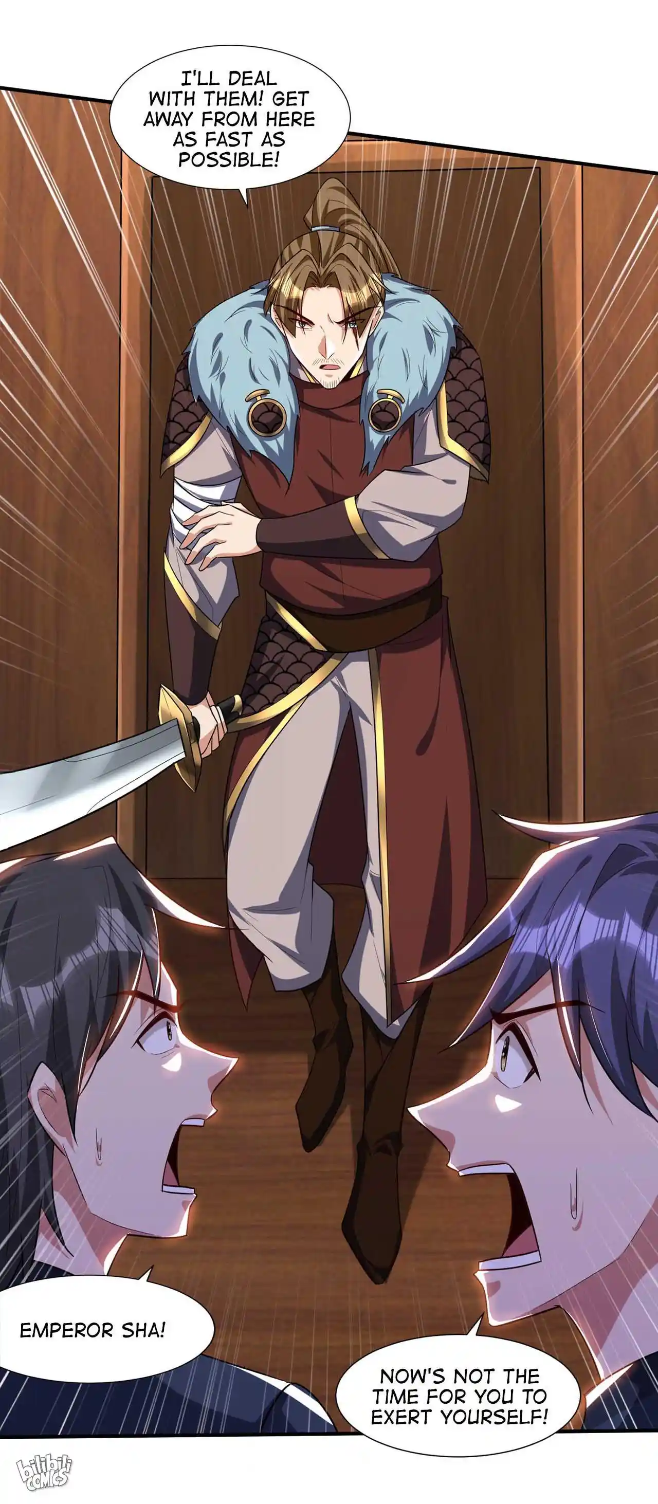 The Ultimate Devil King 311