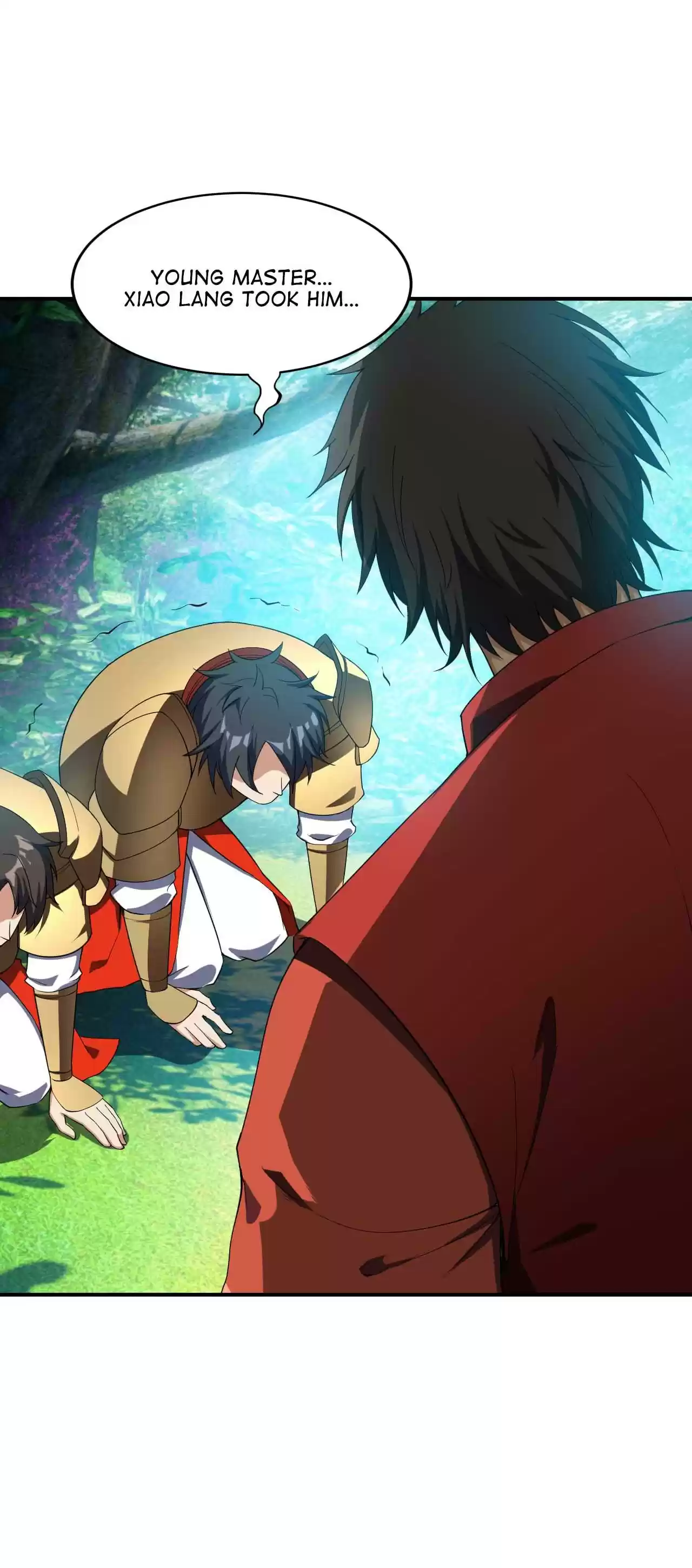 The Ultimate Devil King 32