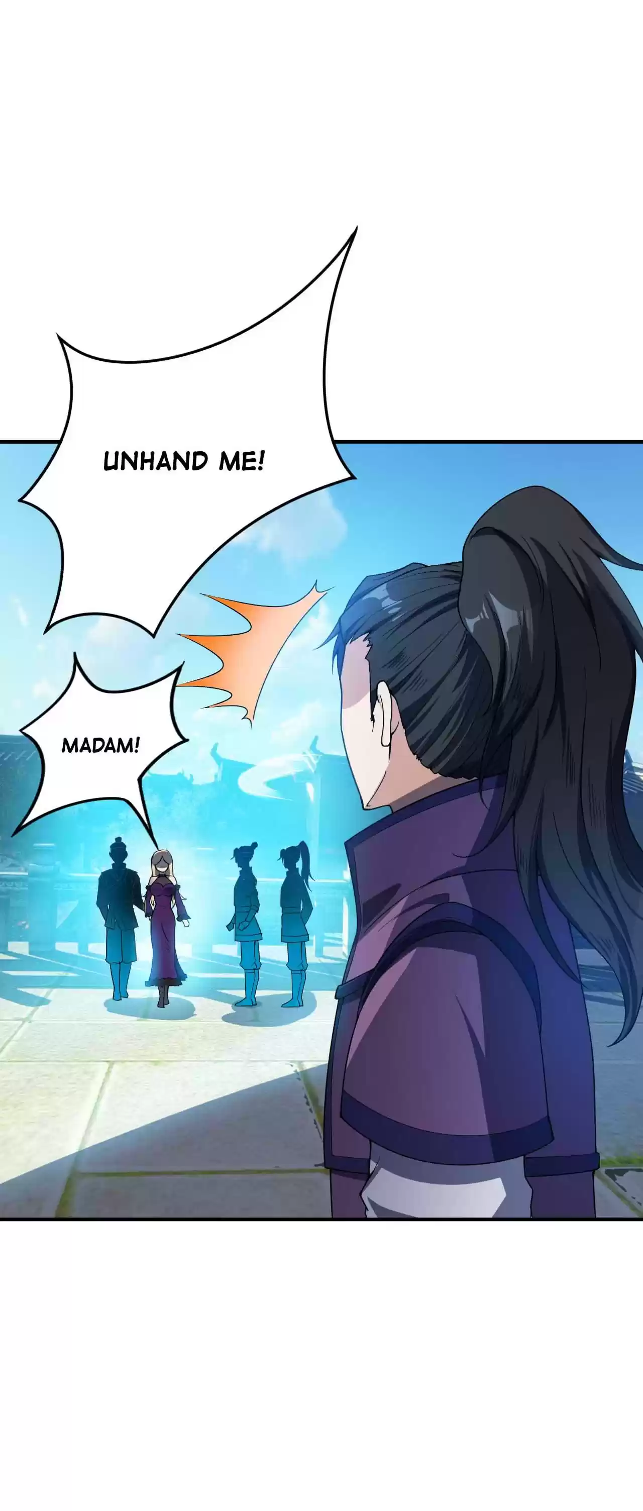 The Ultimate Devil King 33