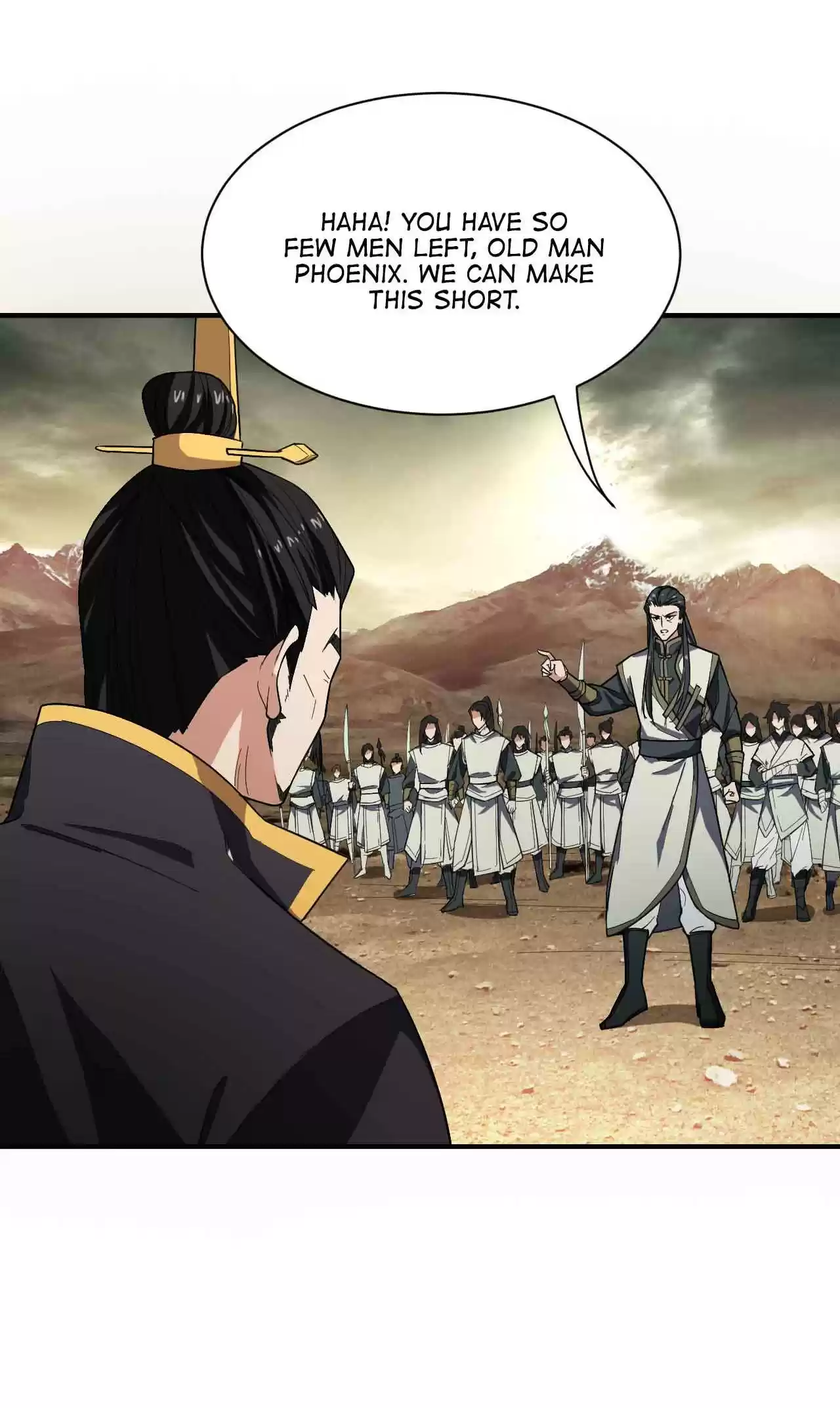 The Ultimate Devil King 57