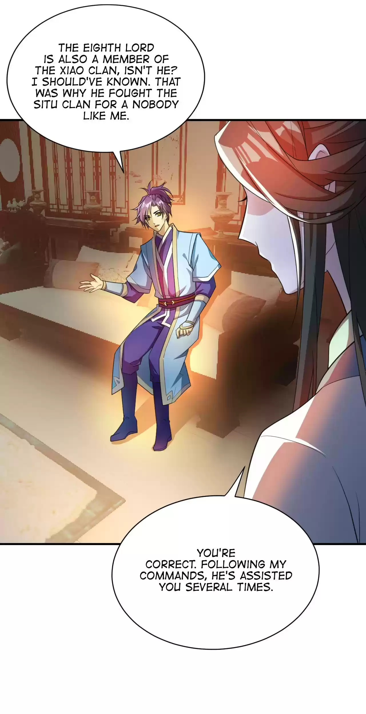 The Ultimate Devil King 63