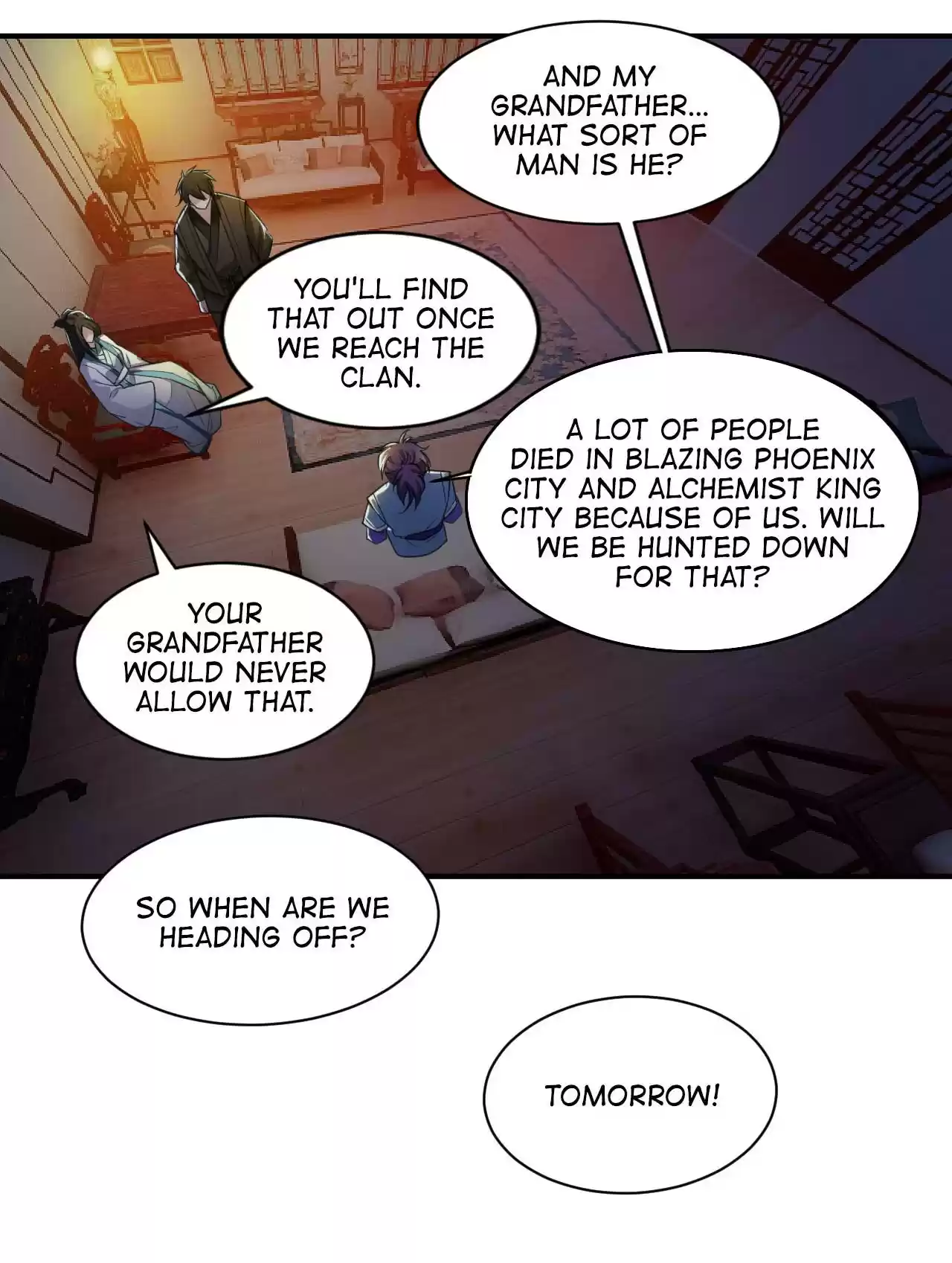 The Ultimate Devil King 63