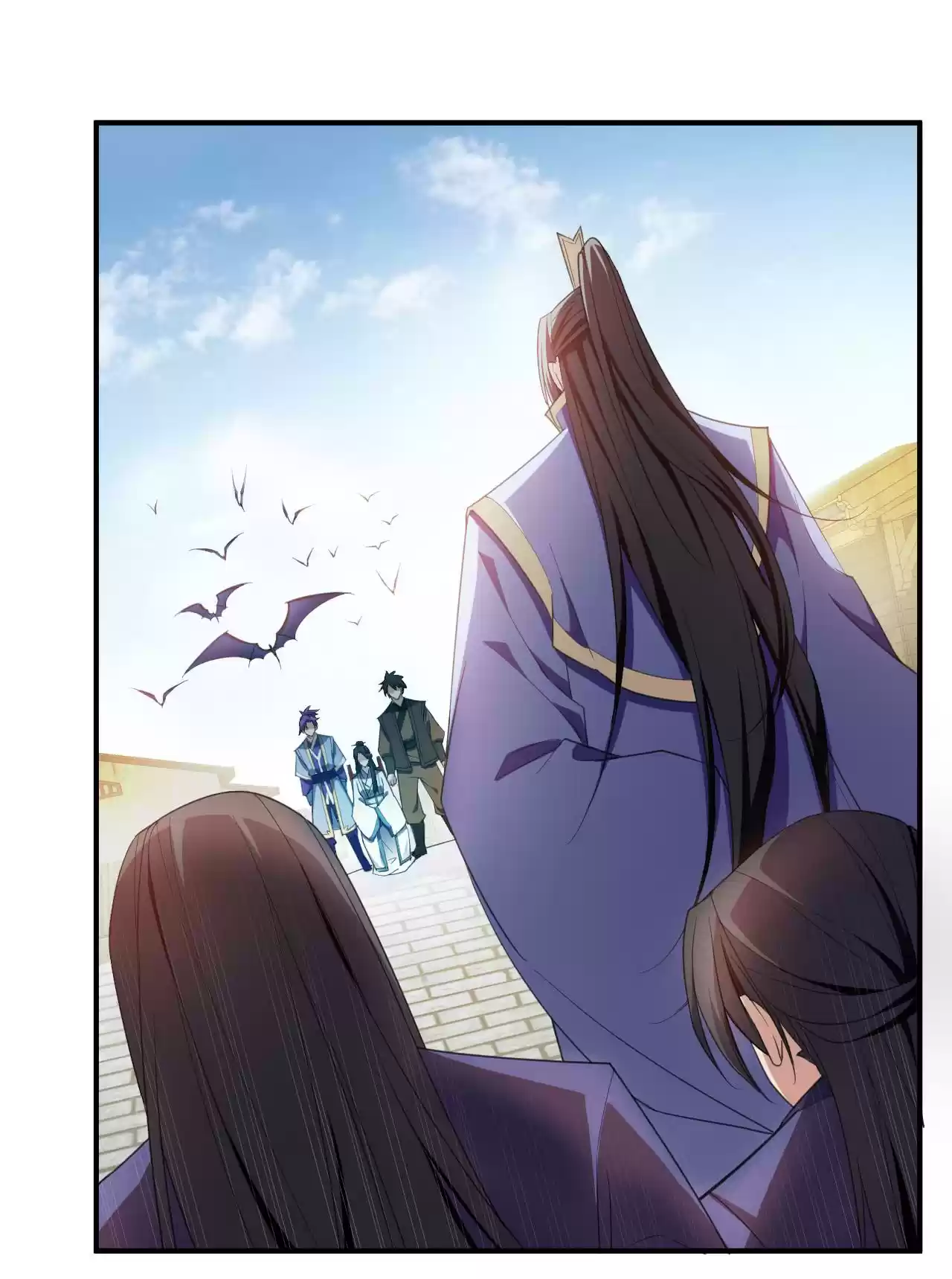 The Ultimate Devil King 65