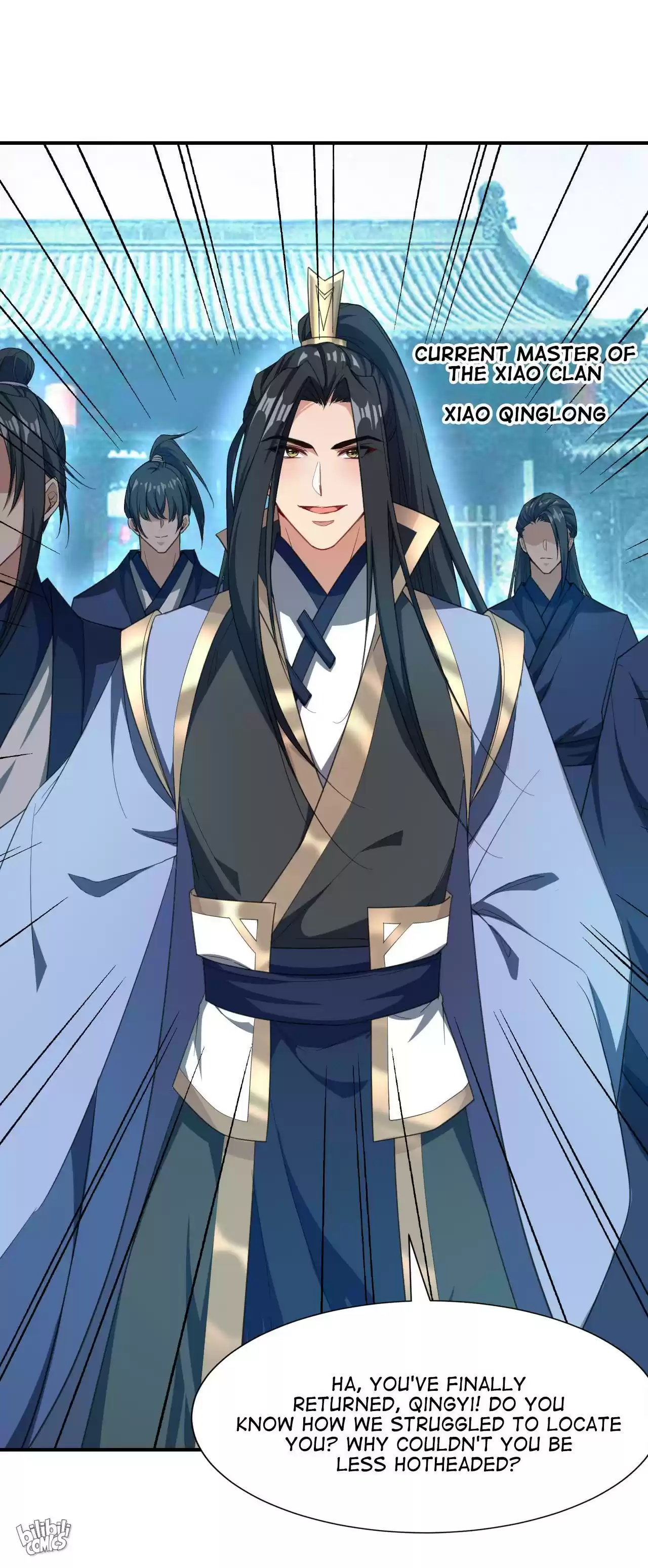 The Ultimate Devil King 65