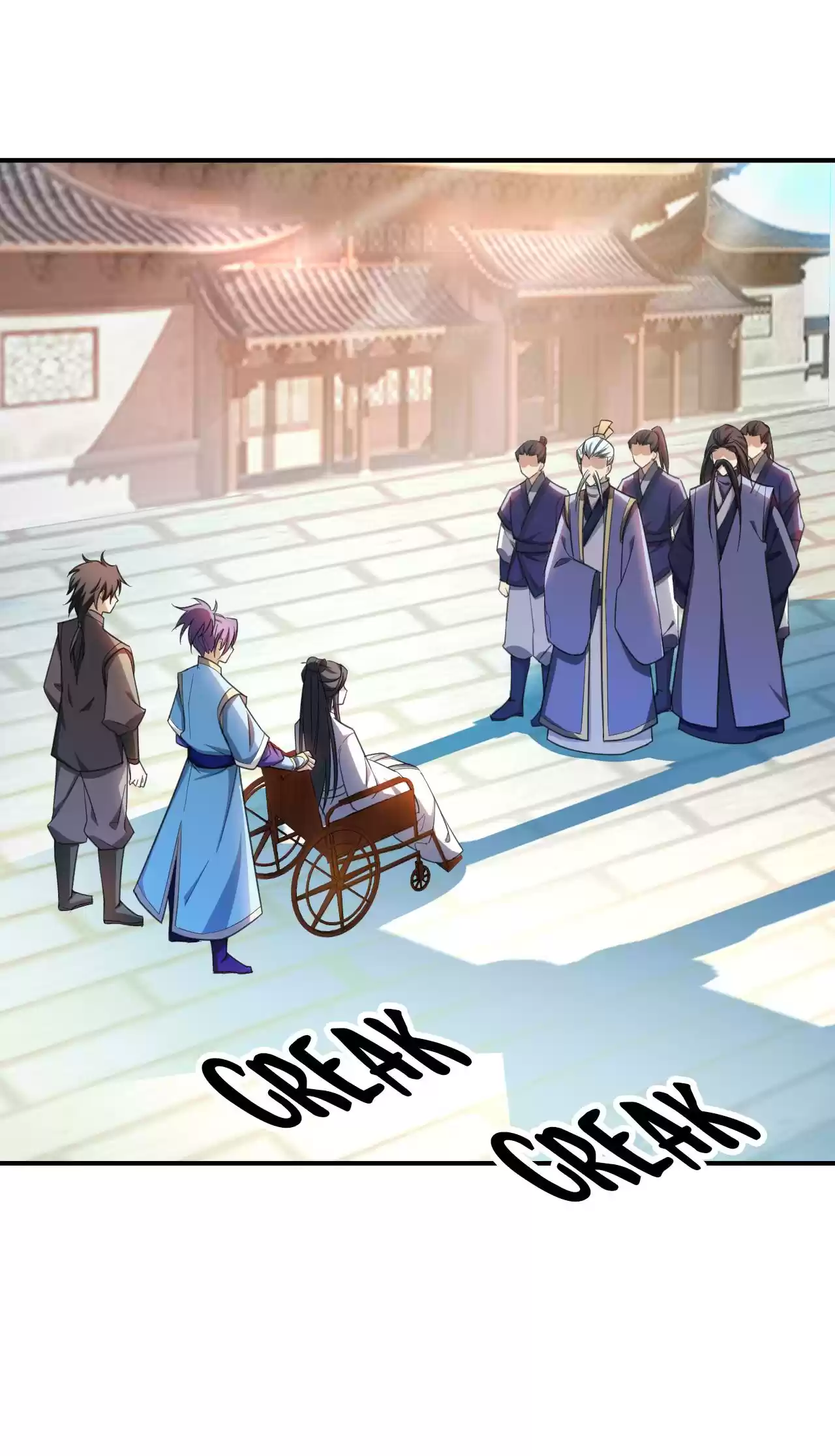 The Ultimate Devil King 65