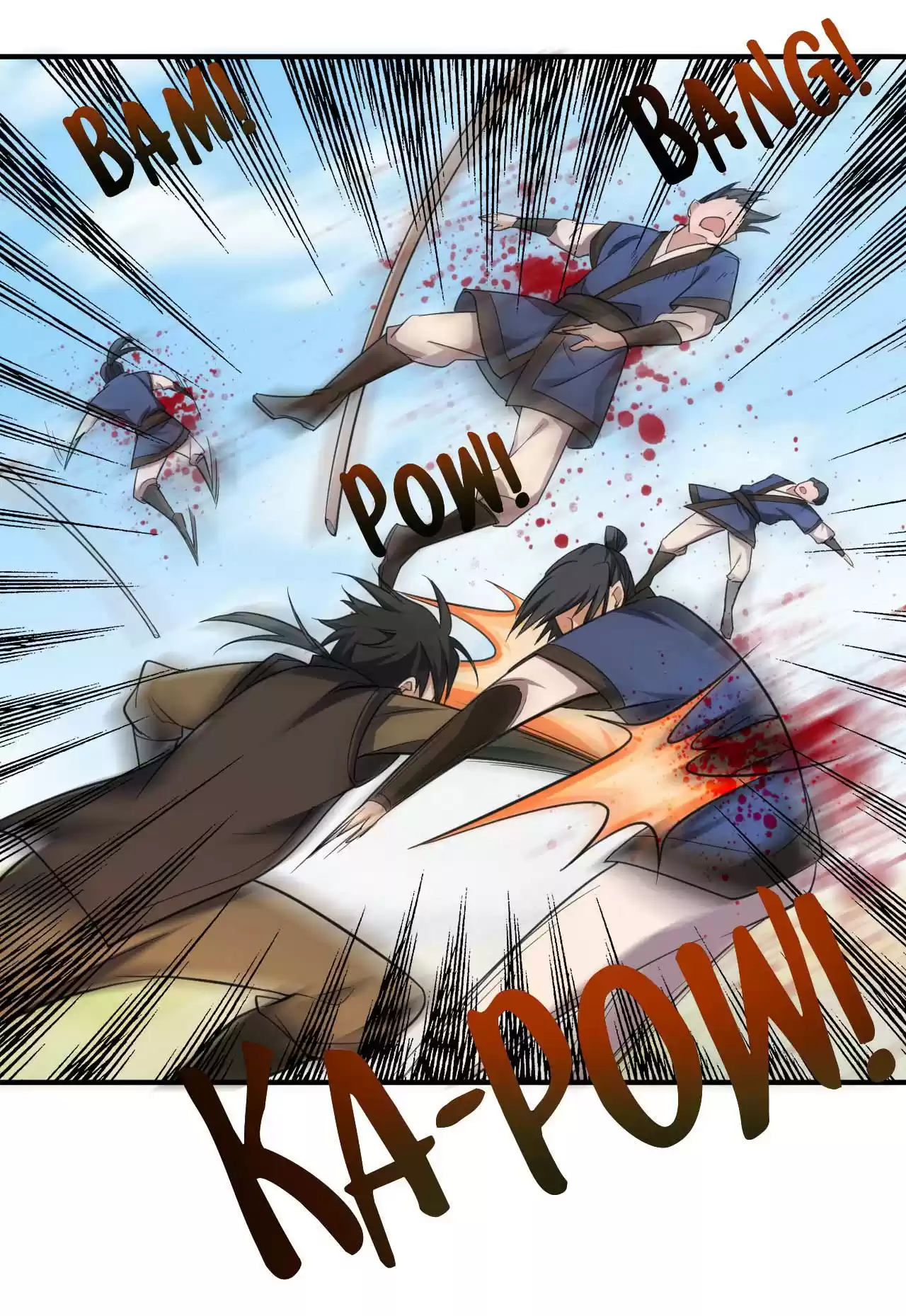 The Ultimate Devil King 67