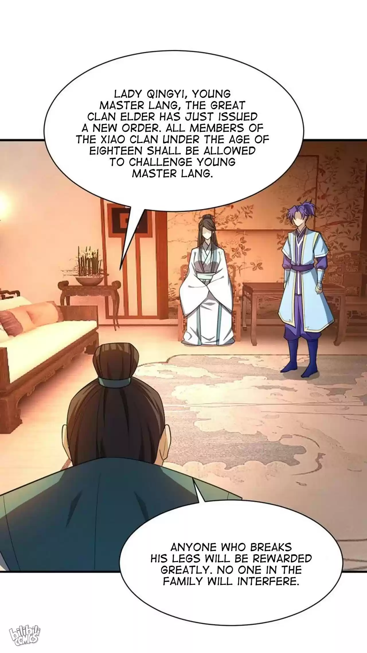 The Ultimate Devil King 67